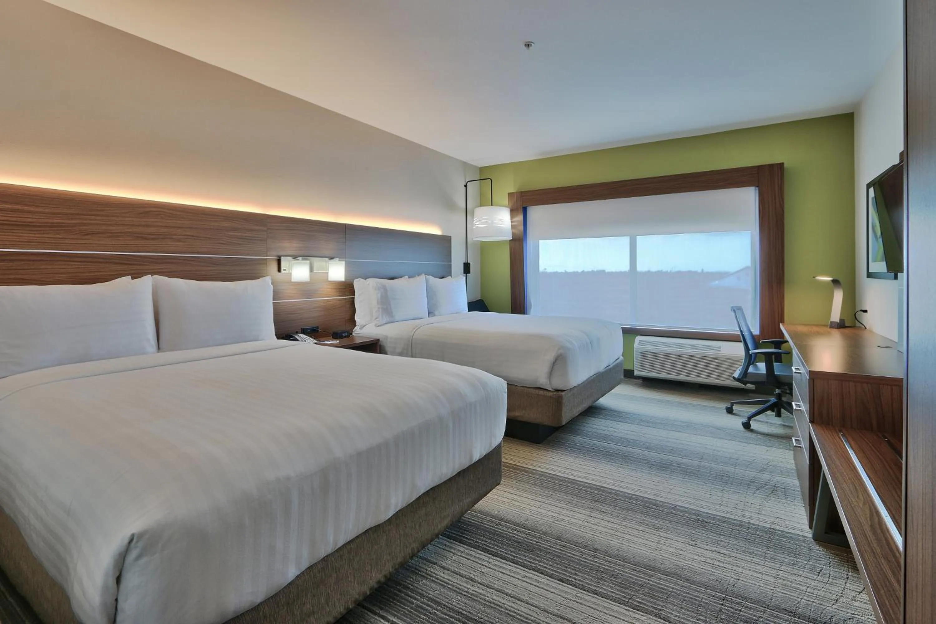 Standard Room in Holiday Inn Express & Suites - Houston East - Beltway 8 by IHG