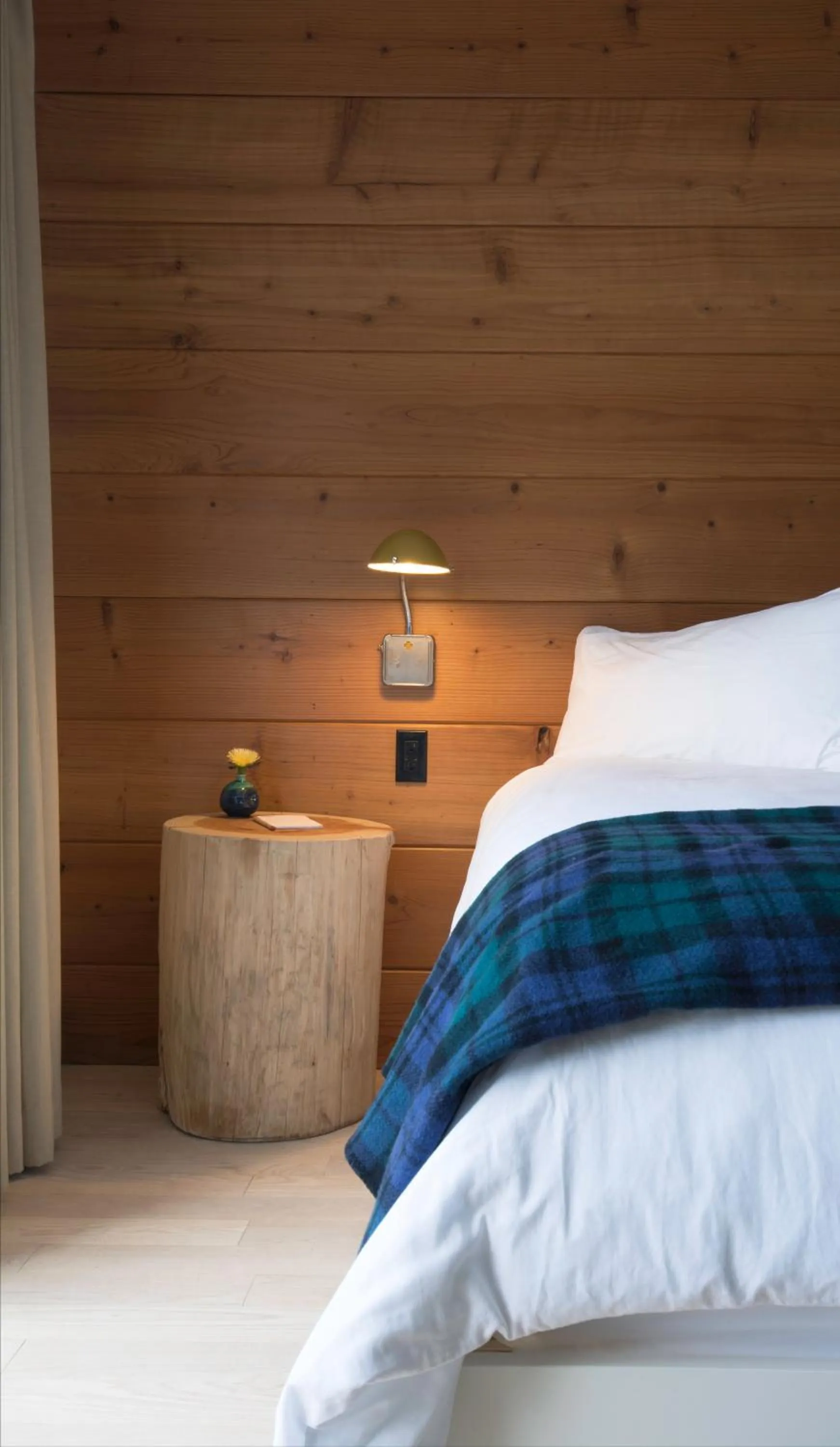 Standard Double Room in Timber Cove Resort