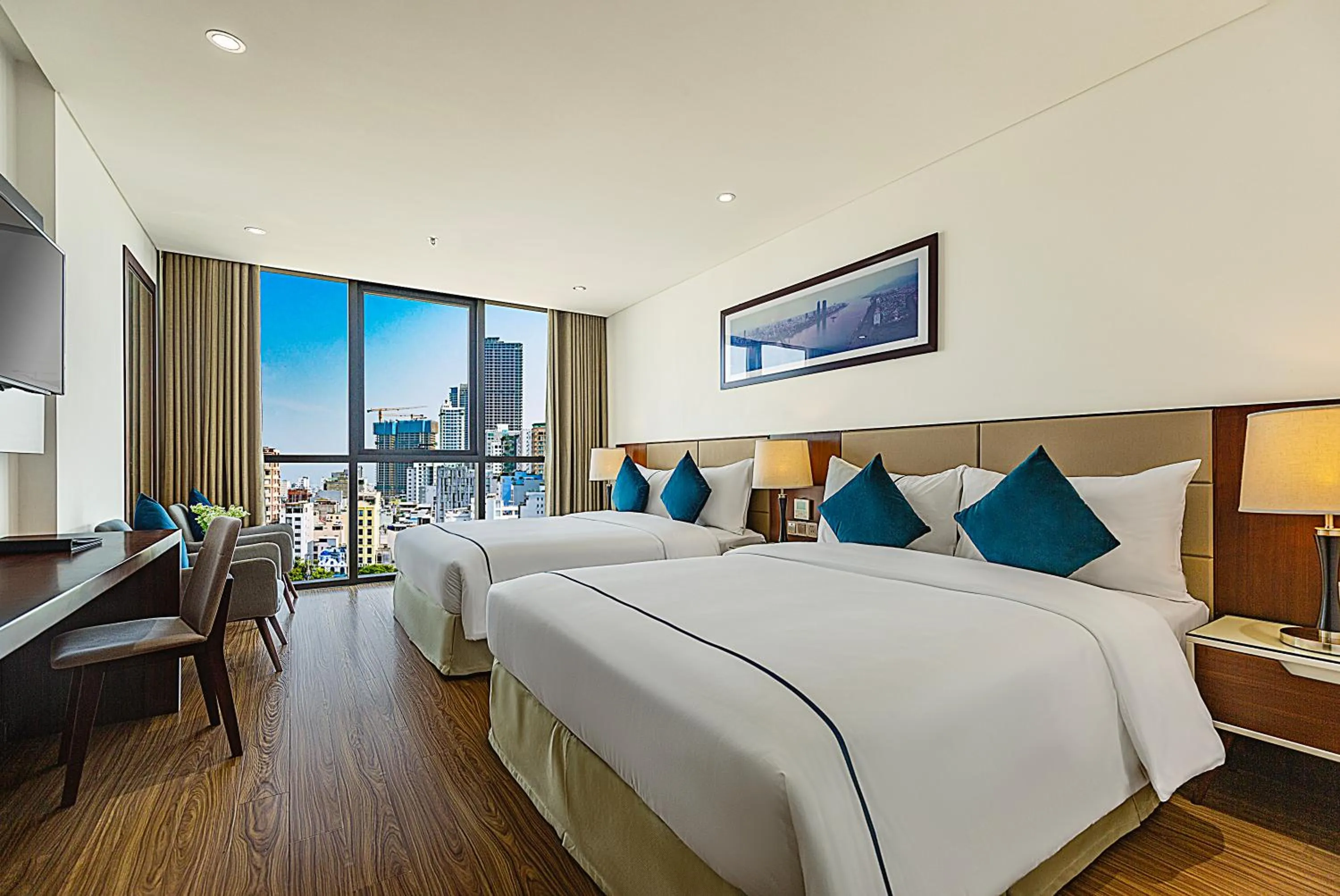 Family Suite in Pavilion Hotel Da Nang