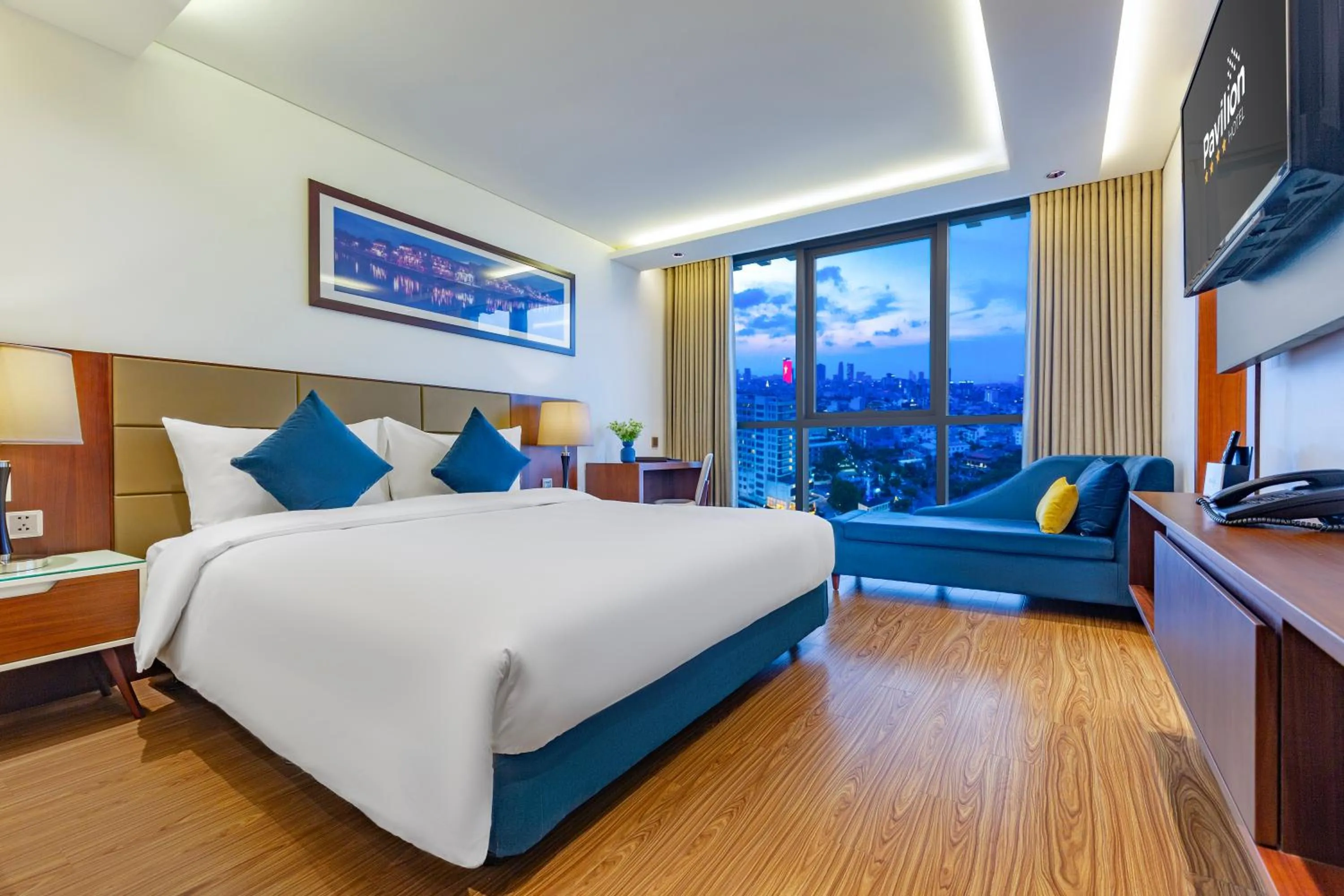 Pavilion Apartment in Pavilion Hotel Da Nang