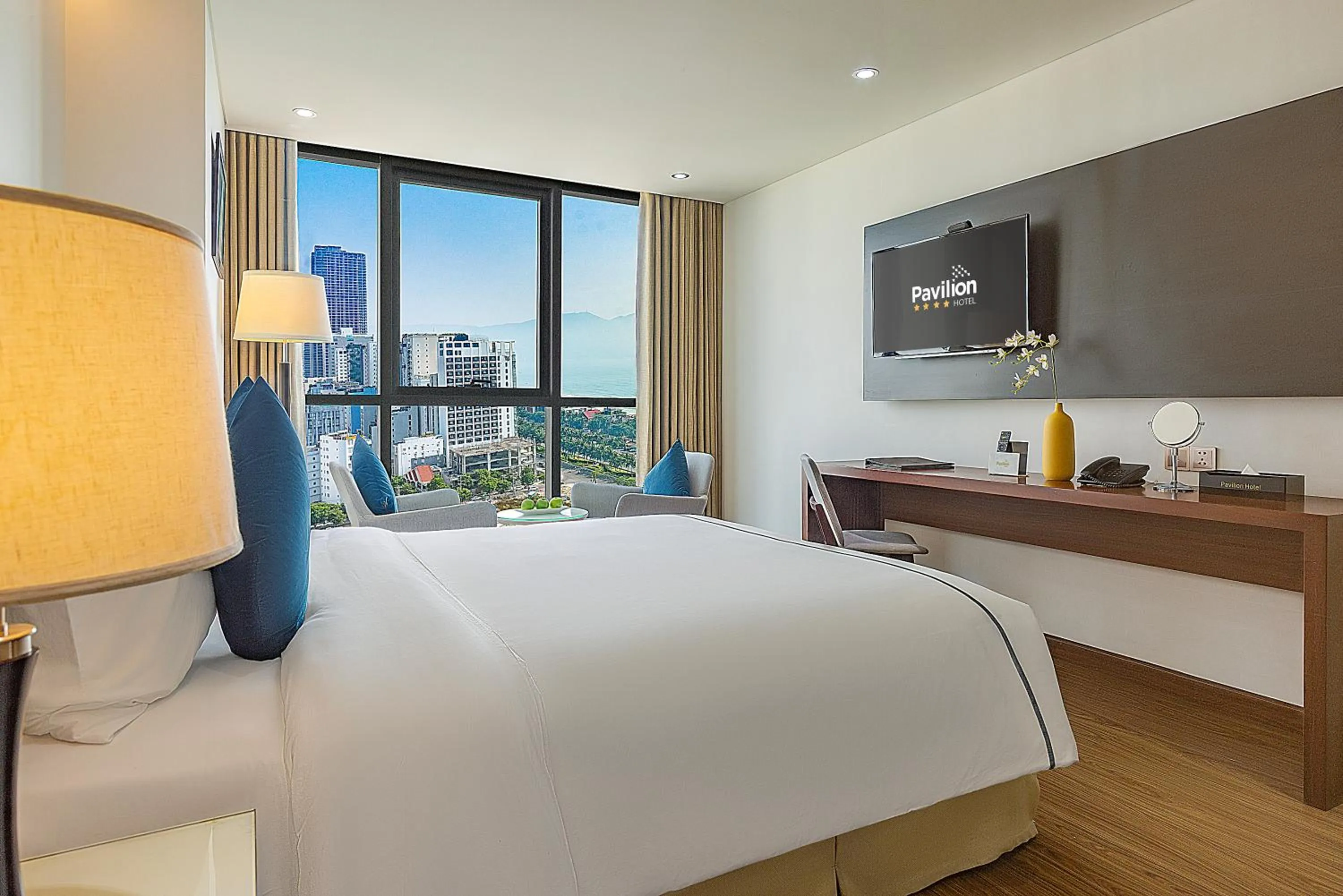 Premier Double Room in Pavilion Hotel Da Nang