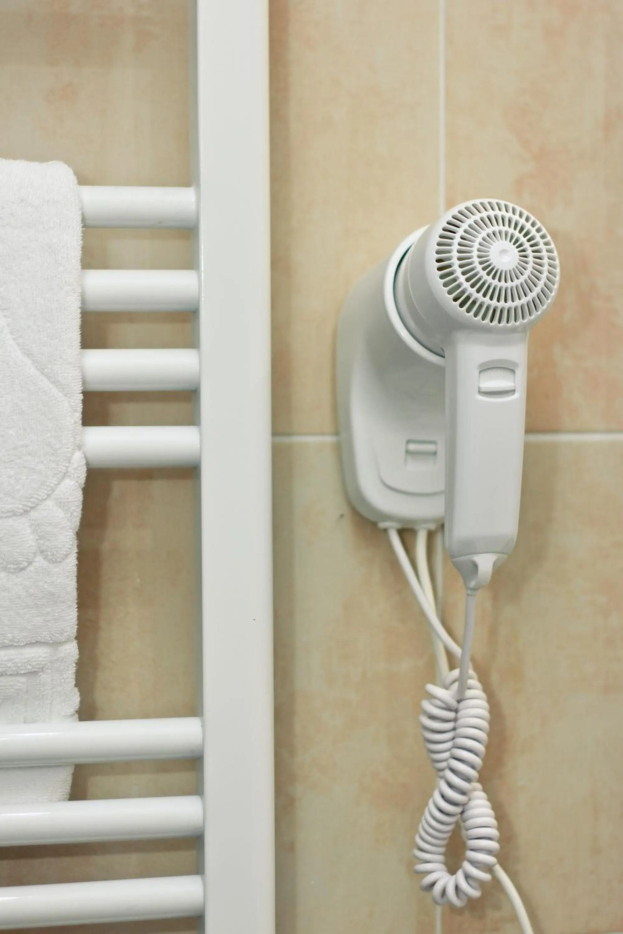 Twin Room with Sea View in Sky Inn Batumi