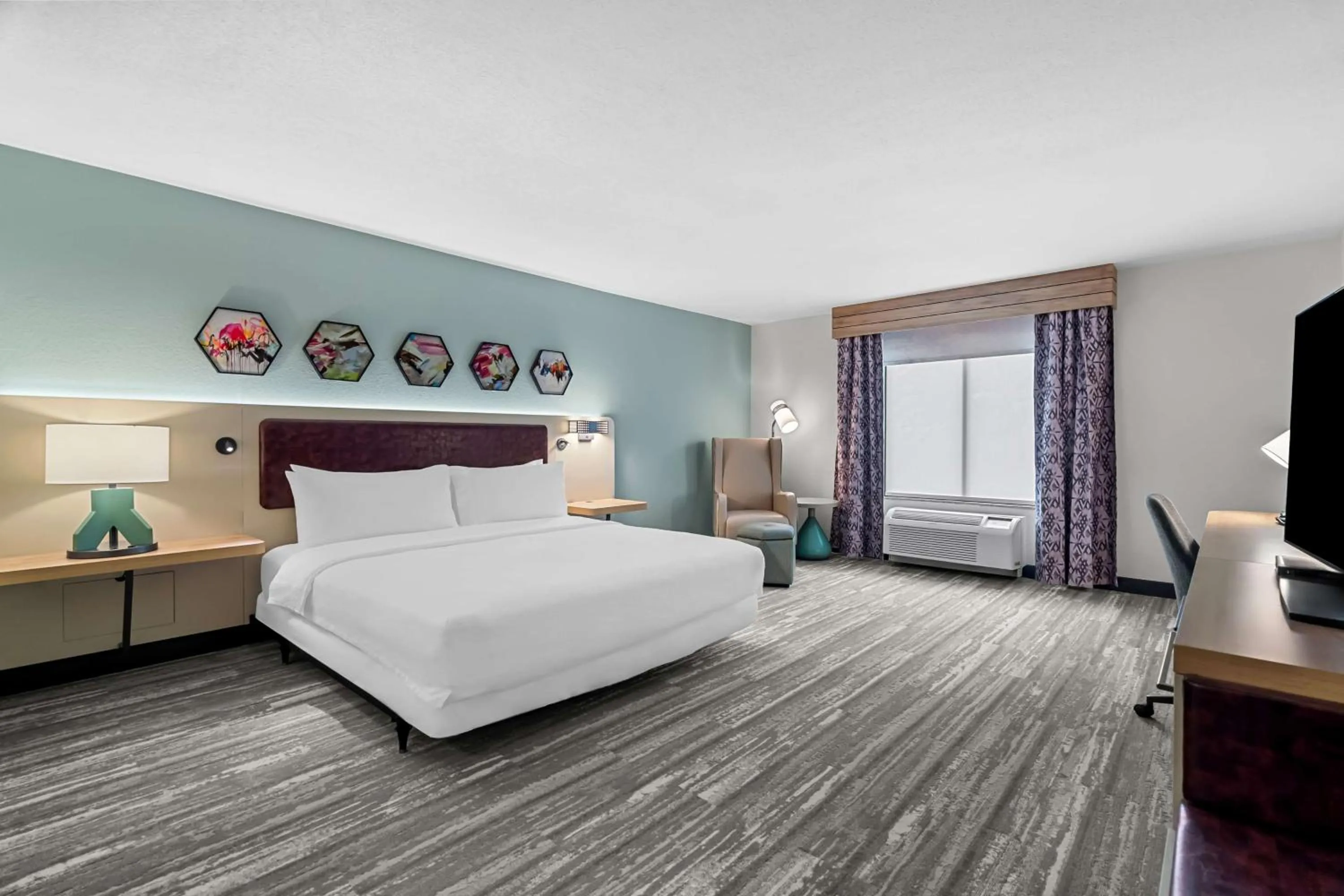 King Room in Hilton Garden Inn Cartersville