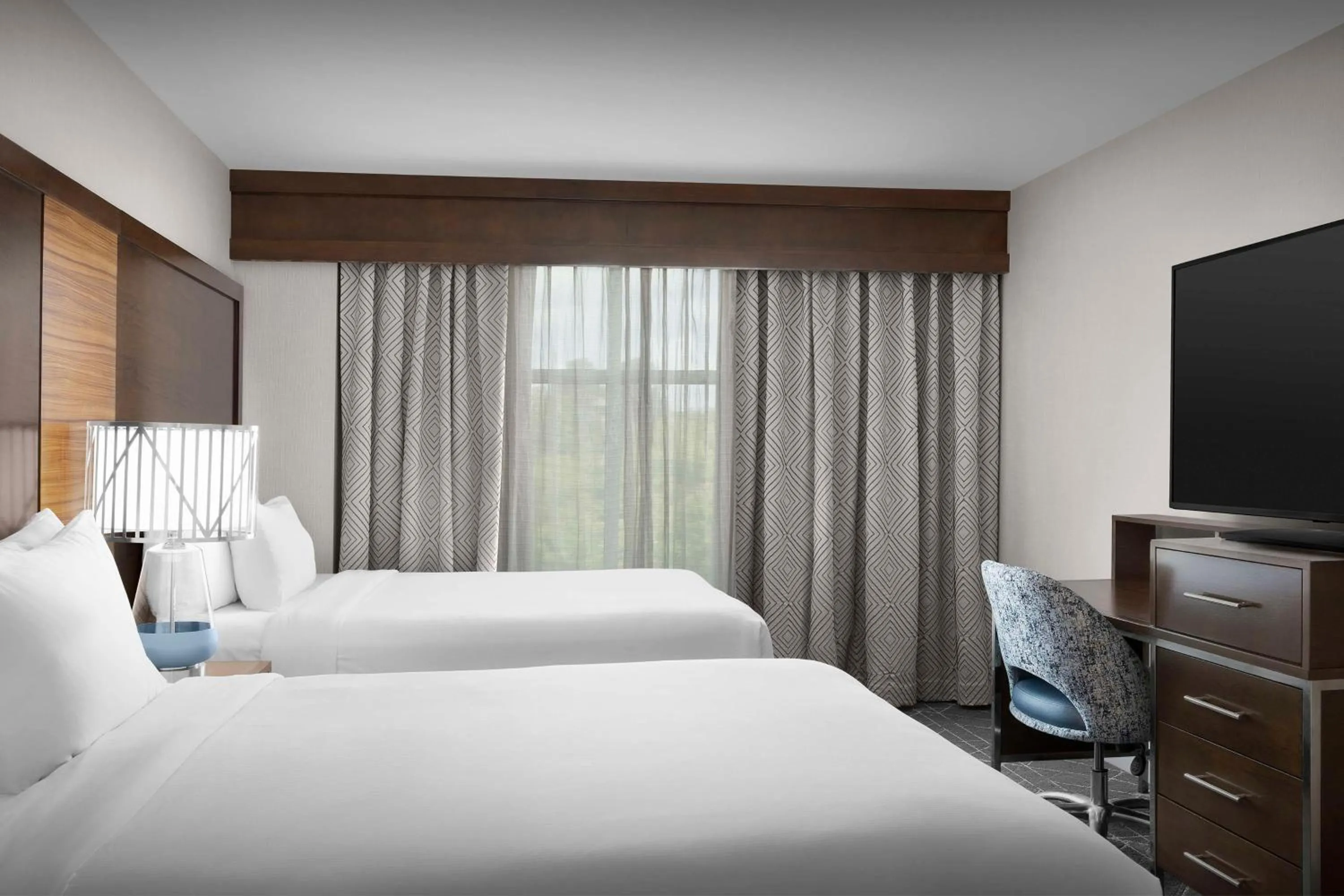 Suite with Two Queen Beds - Non-Smoking in Embassy Suites Atlanta - Kennesaw Town Center