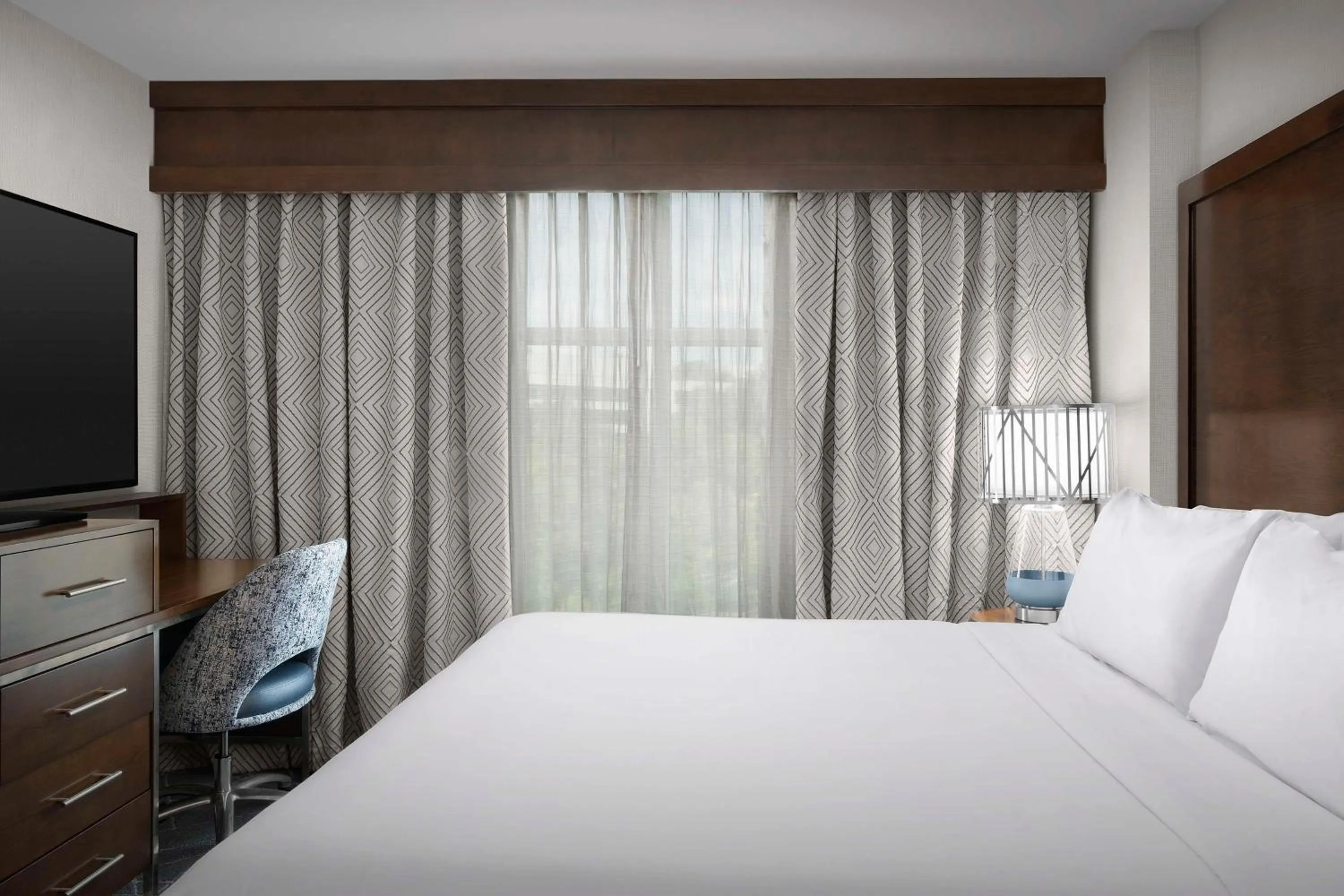 Two-Room King Suite - Non-Smoking in Embassy Suites Atlanta - Kennesaw Town Center