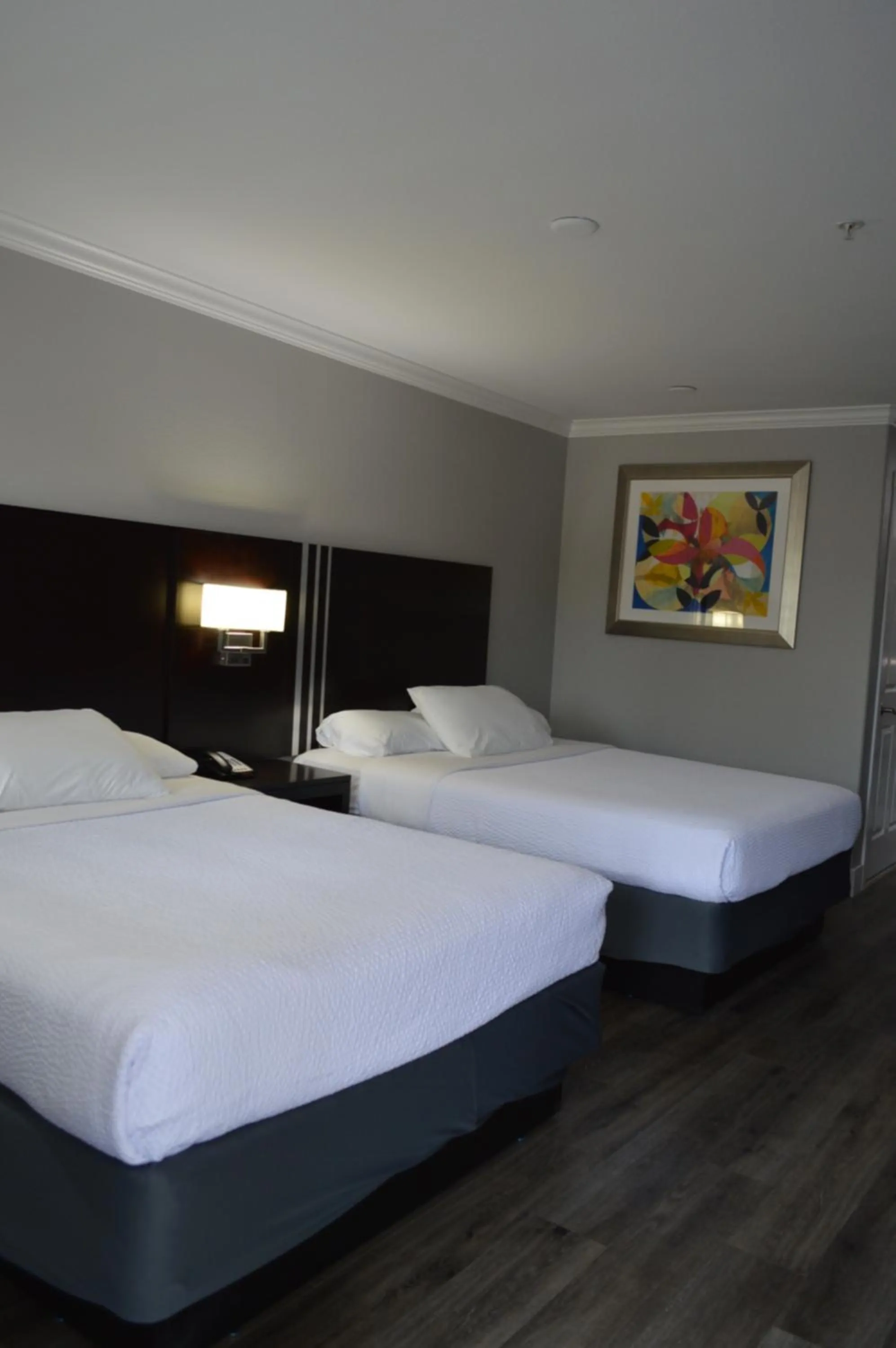 Queen Room with Two Queen Beds in Fairview Inn & Suites