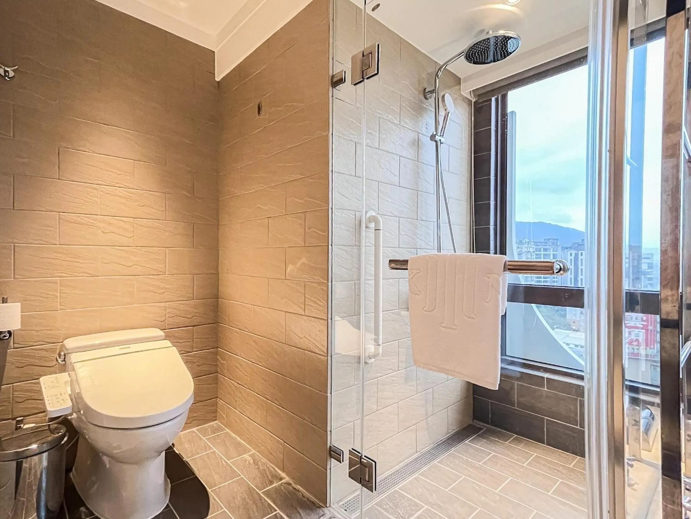 Standard Double Room with City View in Kilin Hotel, JiaoXi