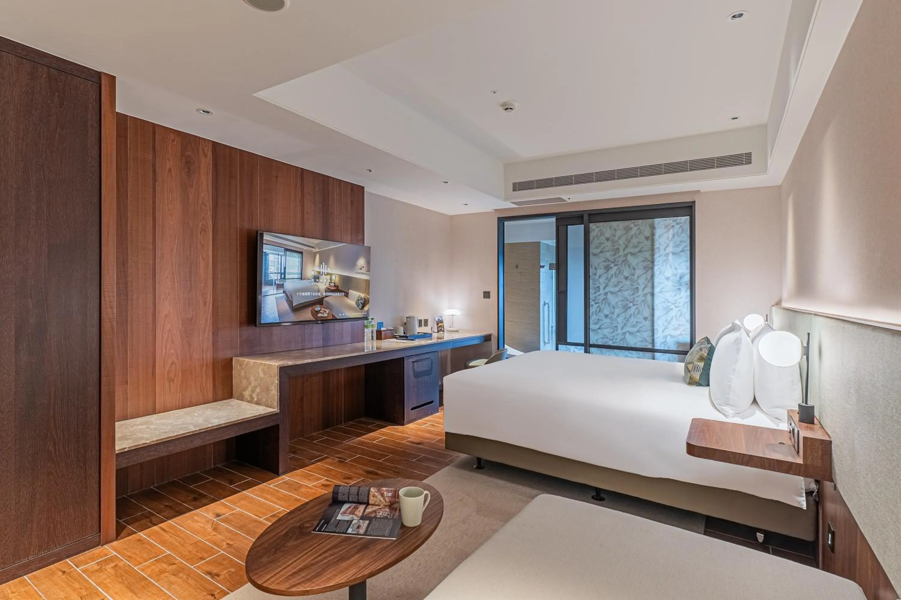 Superior Double Room in Kilin Hotel, JiaoXi