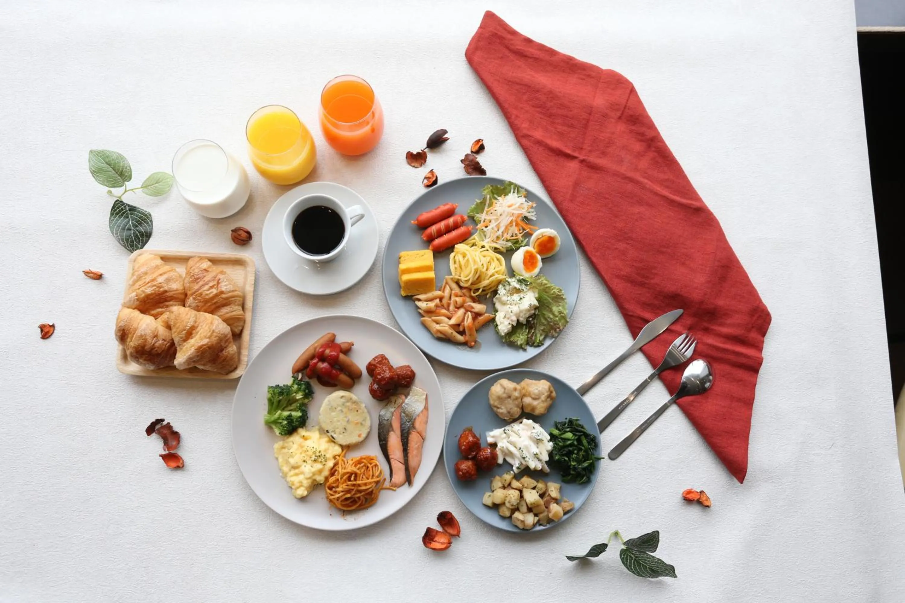 Double Room - Non-Smoking in AB Hotel Nara