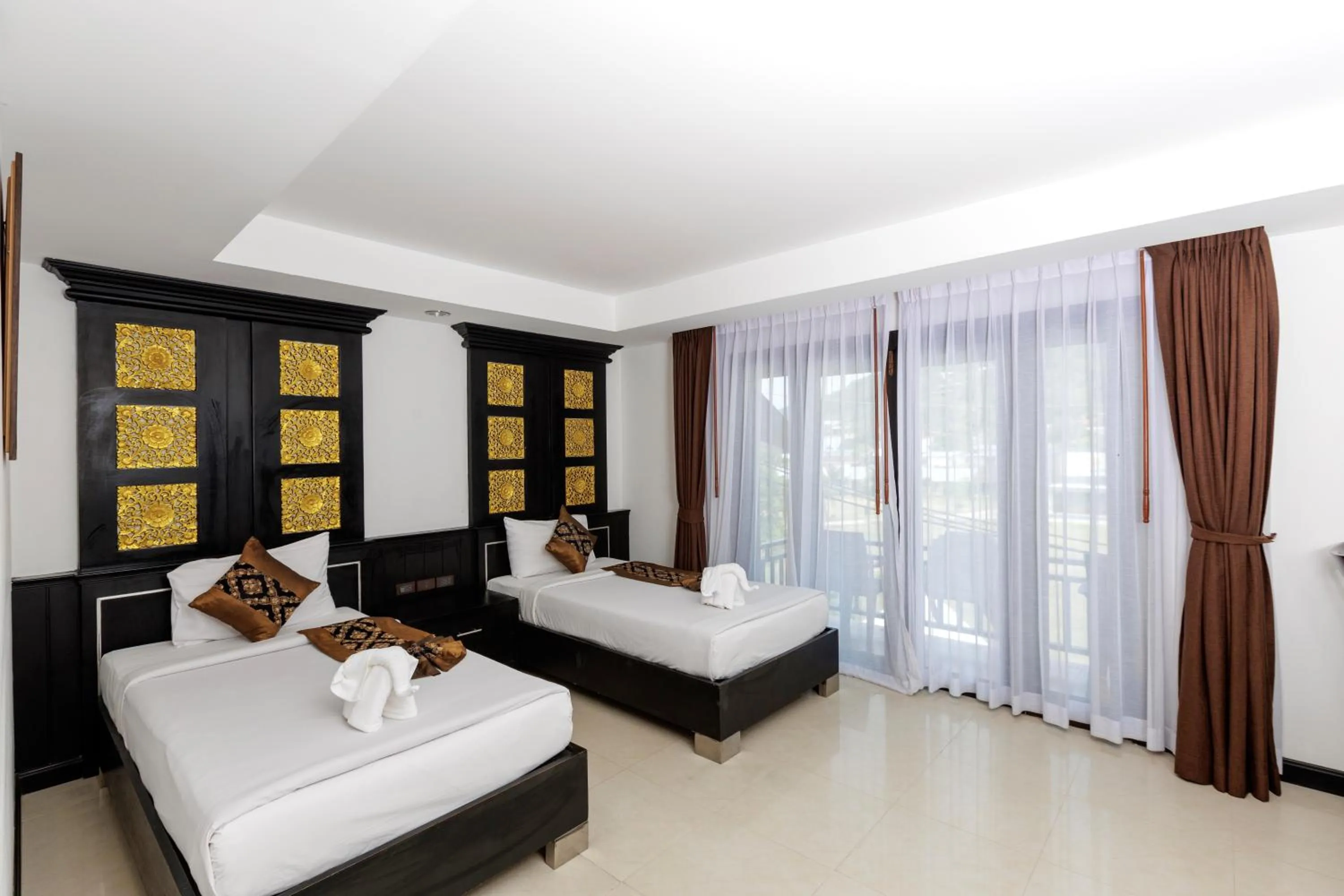 Superior Double or Twin Room with Garden View in Phi Phi Andaman Legacy Resort