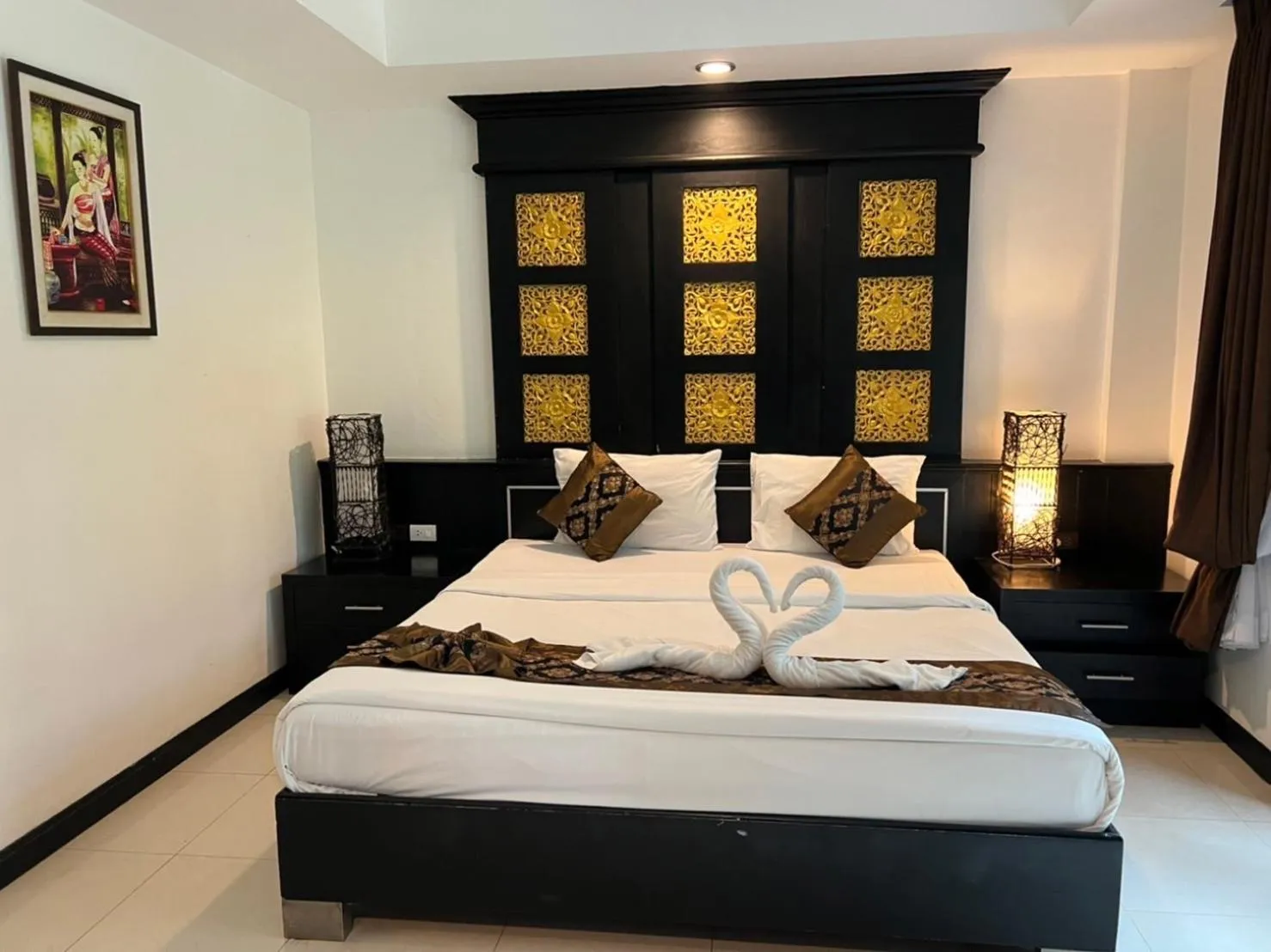 Superior Double or Twin Room with Mountain View in Phi Phi Andaman Legacy Resort
