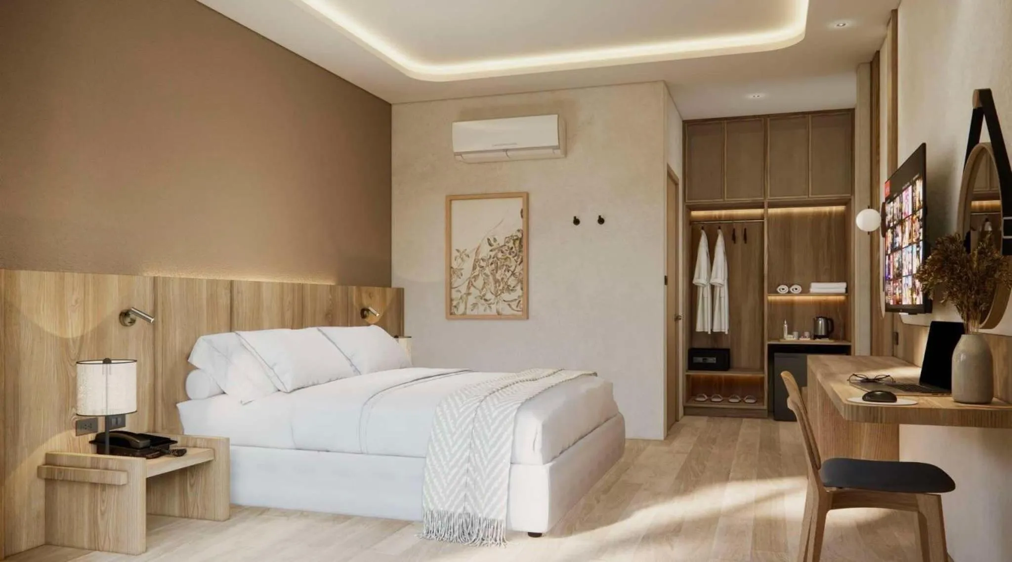 Garden Villa in Phi Phi Andaman Legacy Resort