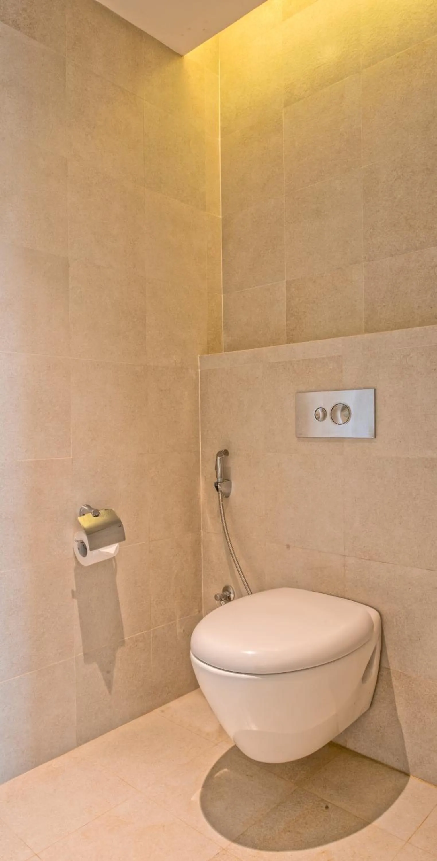 Deluxe Room Twin Bed - 20% discount on Spa & Laundry in Azaya Beach Resort Goa