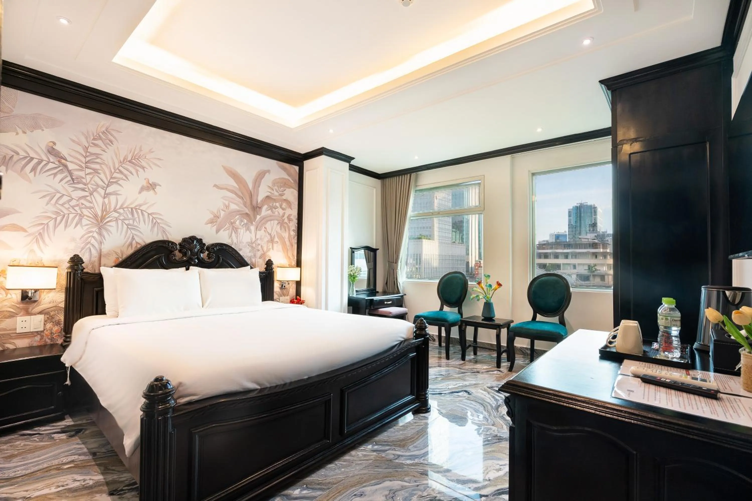 Suite in Nicecy Saigon Hotel