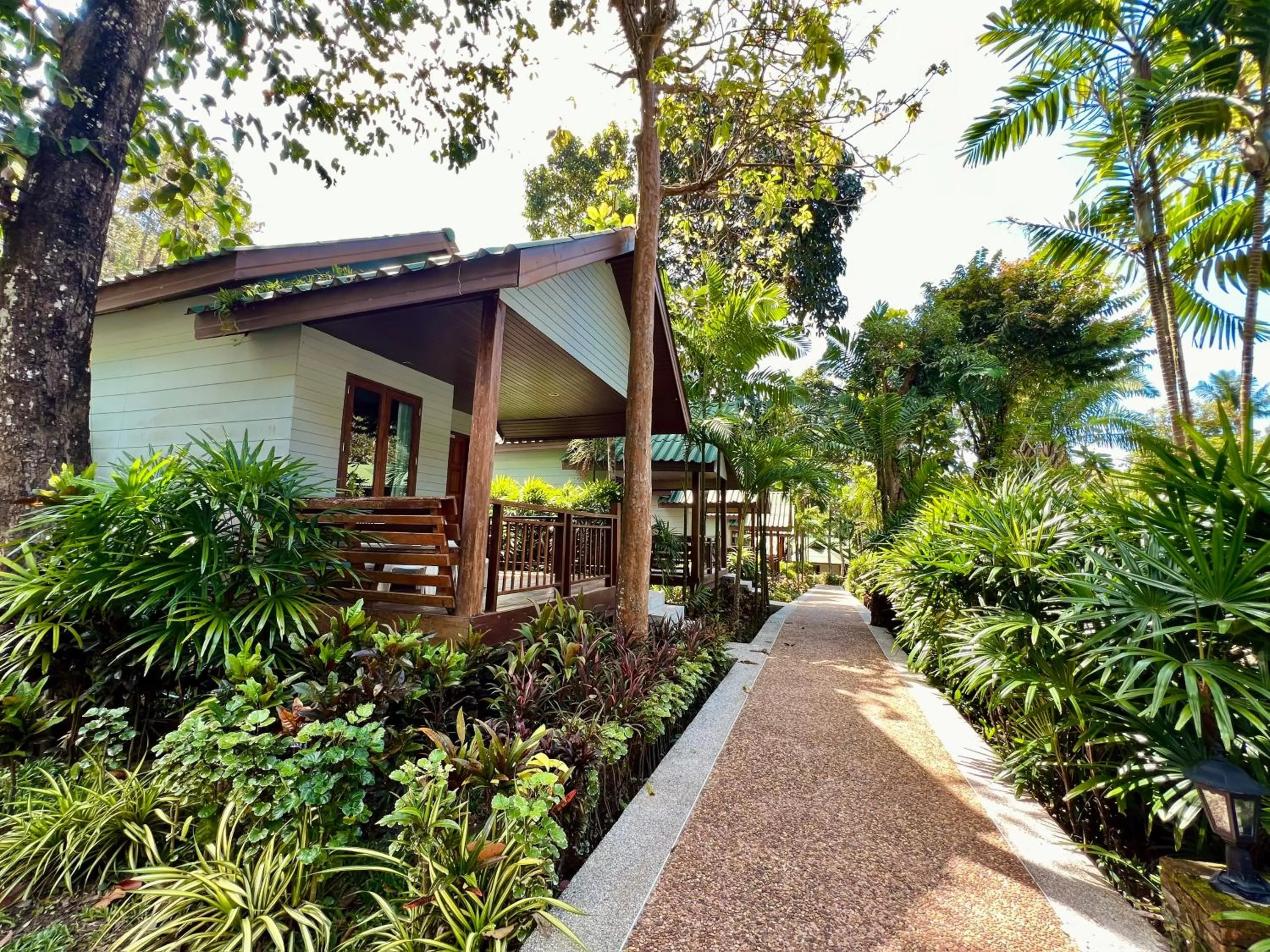 Superior Bungalow with Air Condition in Dream Valley Resort, Tonsai Beach