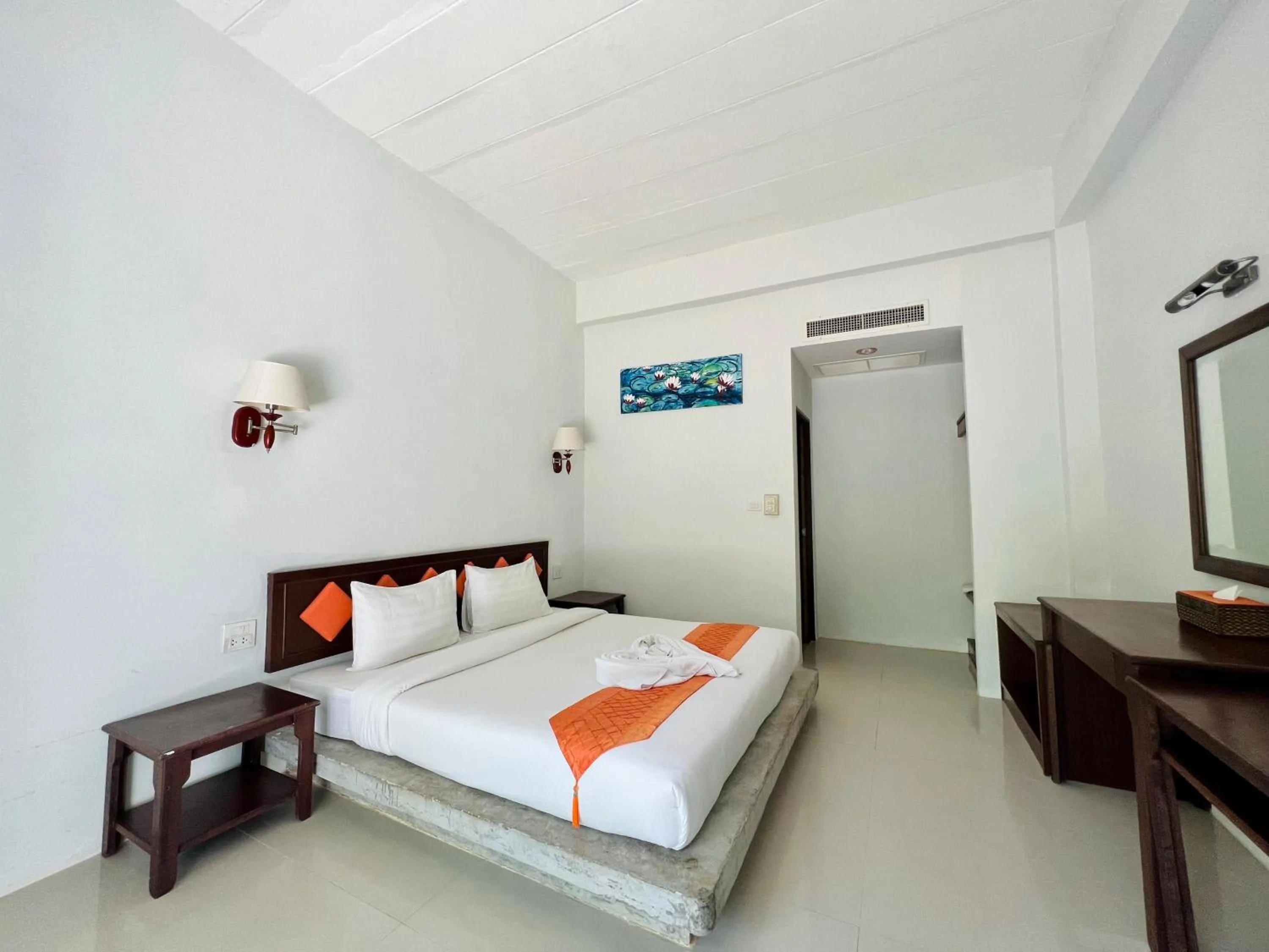 Superior Room with Air Condition in Dream Valley Resort, Tonsai Beach