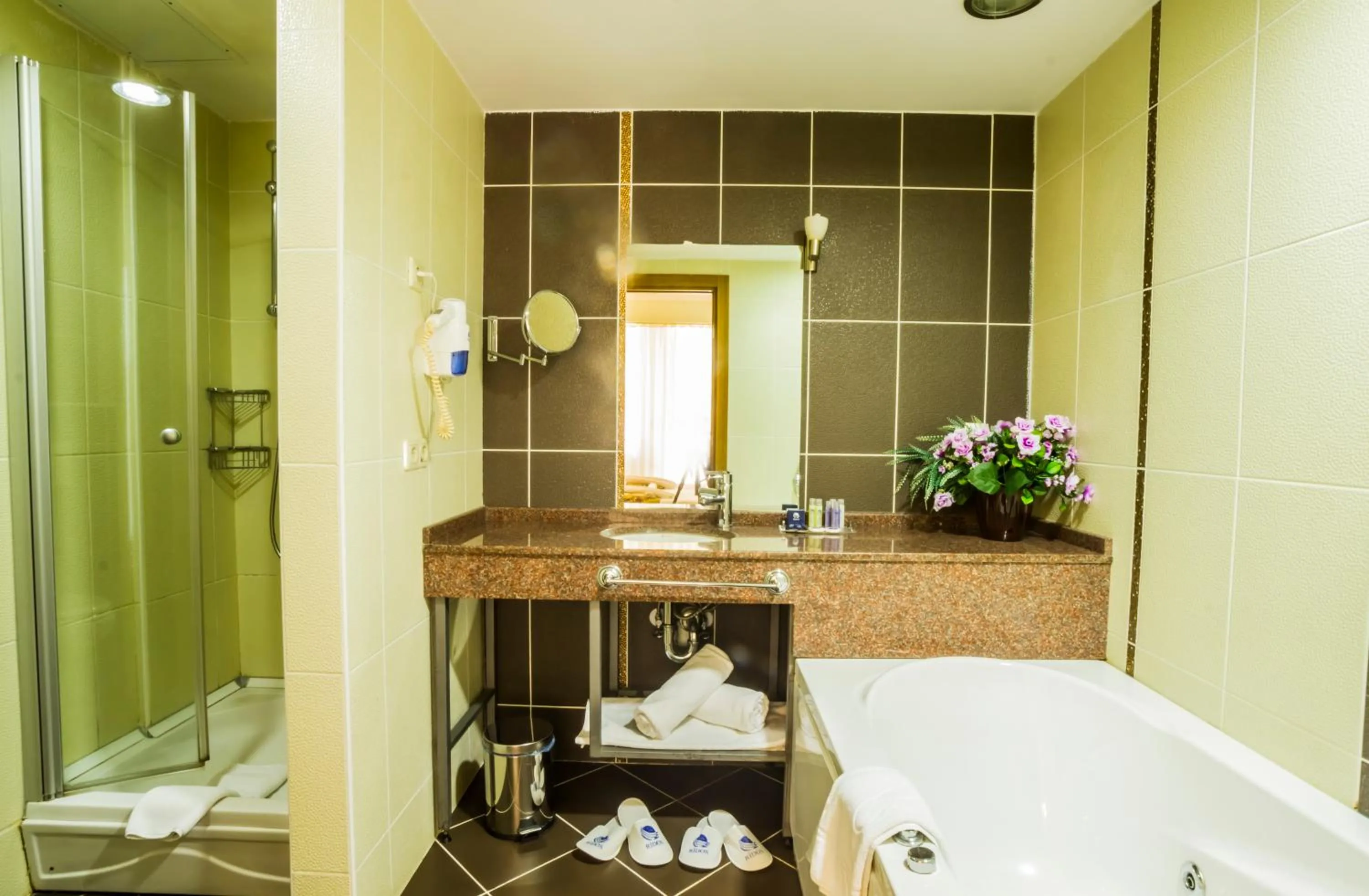 Junior Suite in Ridos Thermal Hotel & Spa