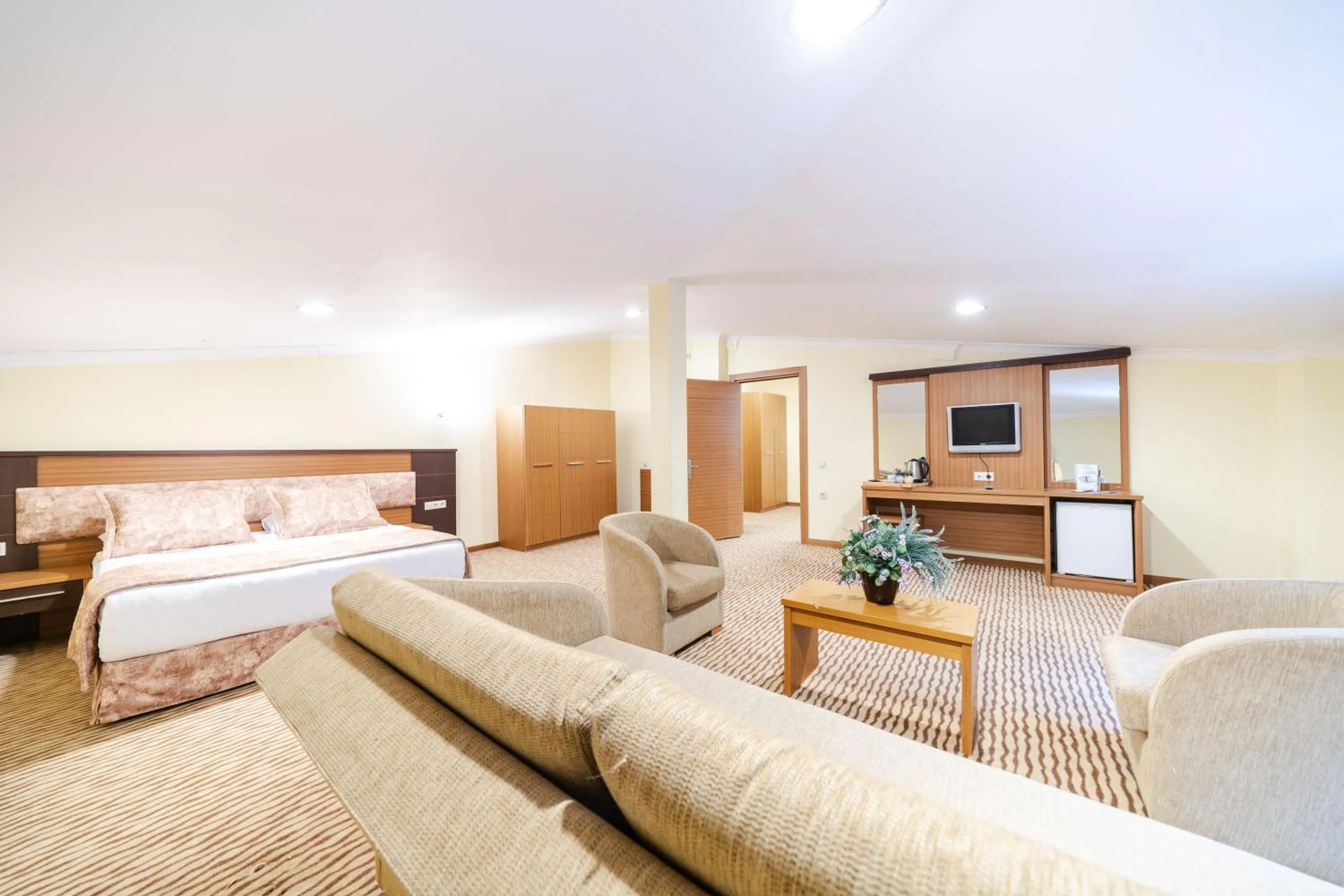 Two Connecting Rooms - single occupancy - Attic in Ridos Thermal Hotel & Spa