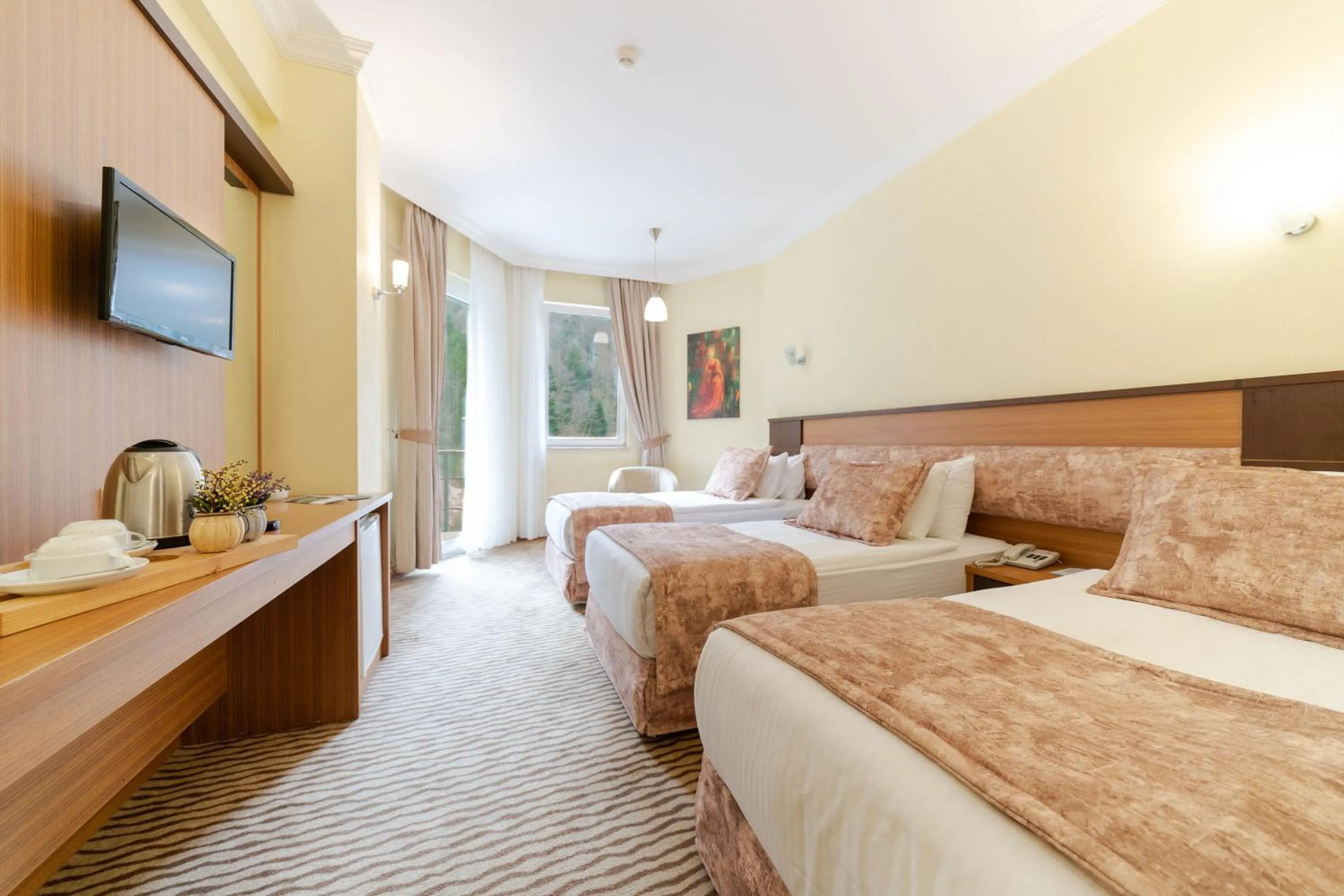 Standard Triple Room in Ridos Thermal Hotel & Spa