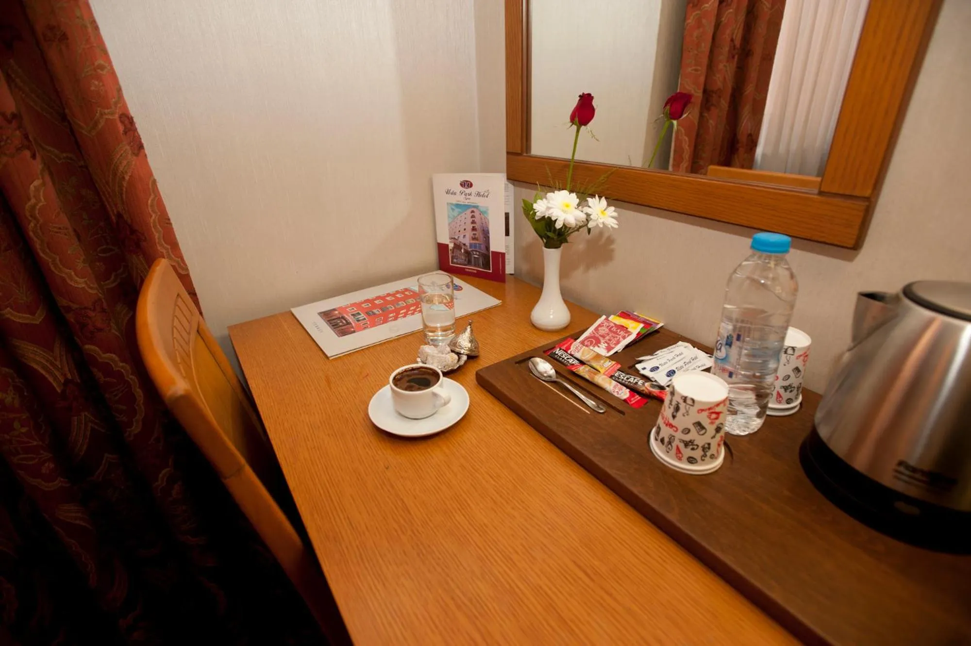 Economy Triple Room in Usta Park Hotel