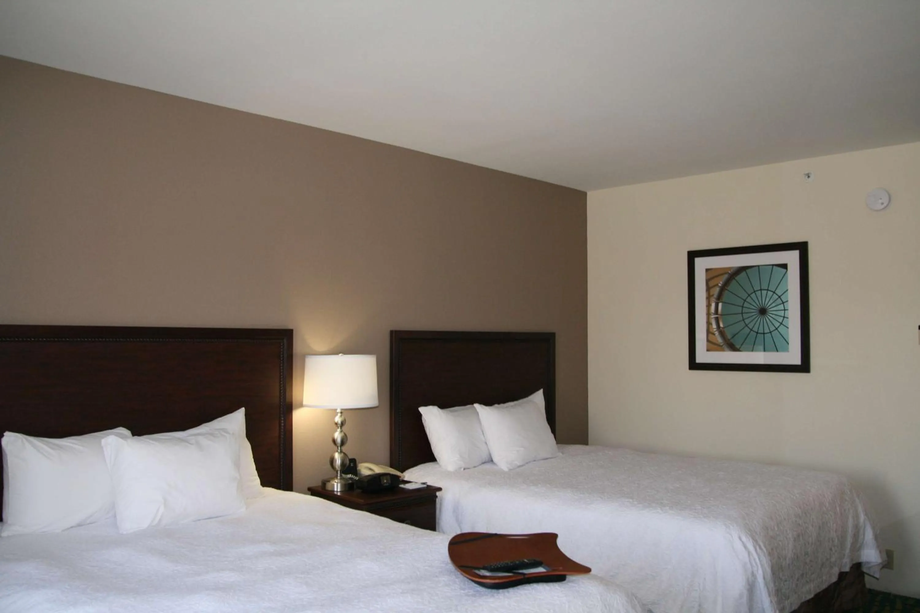 Queen Room with Two Queen Beds in Hampton Inn and Suites Amarillo West