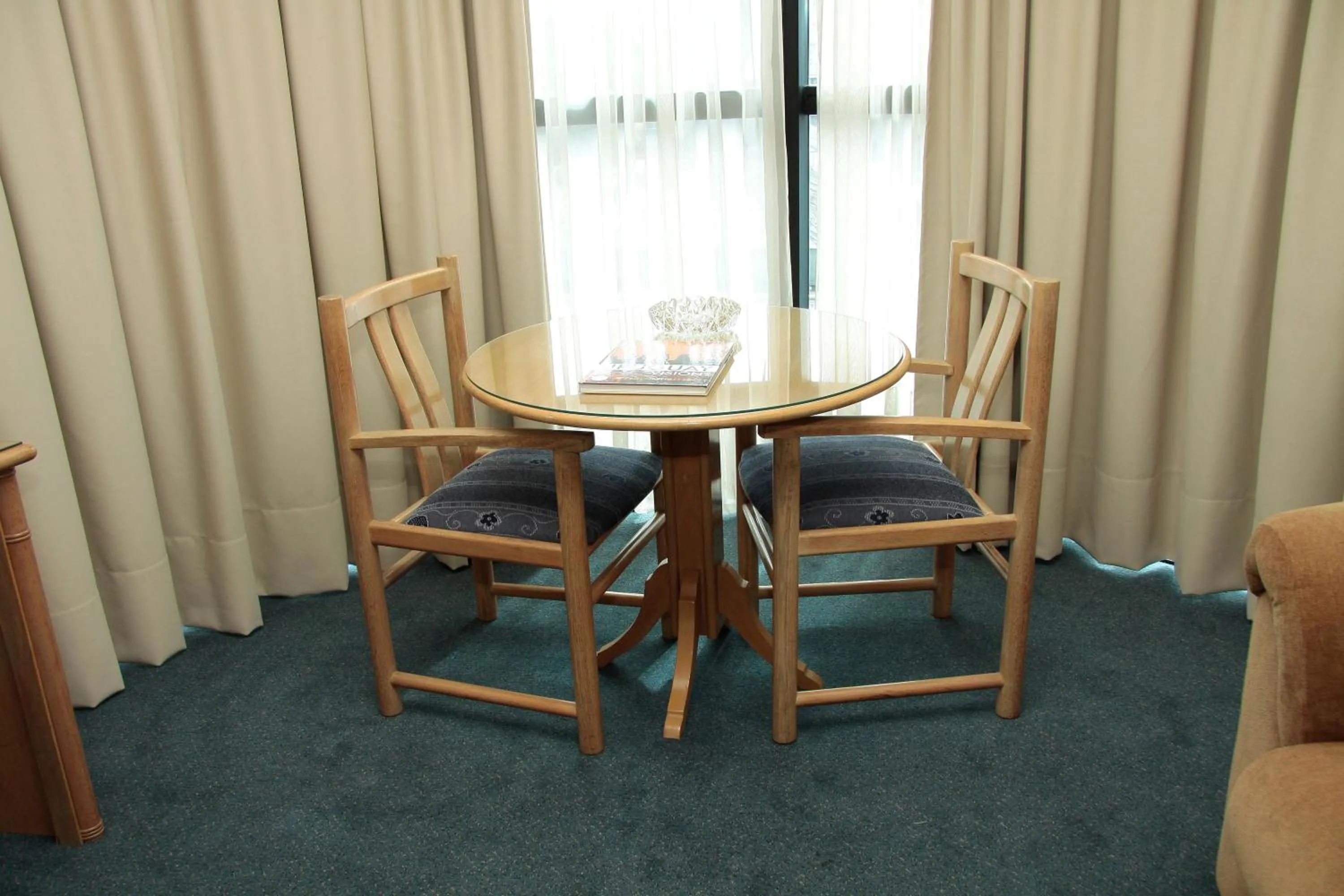 Superior Double or Twin Room in Crystal Palace Hotel