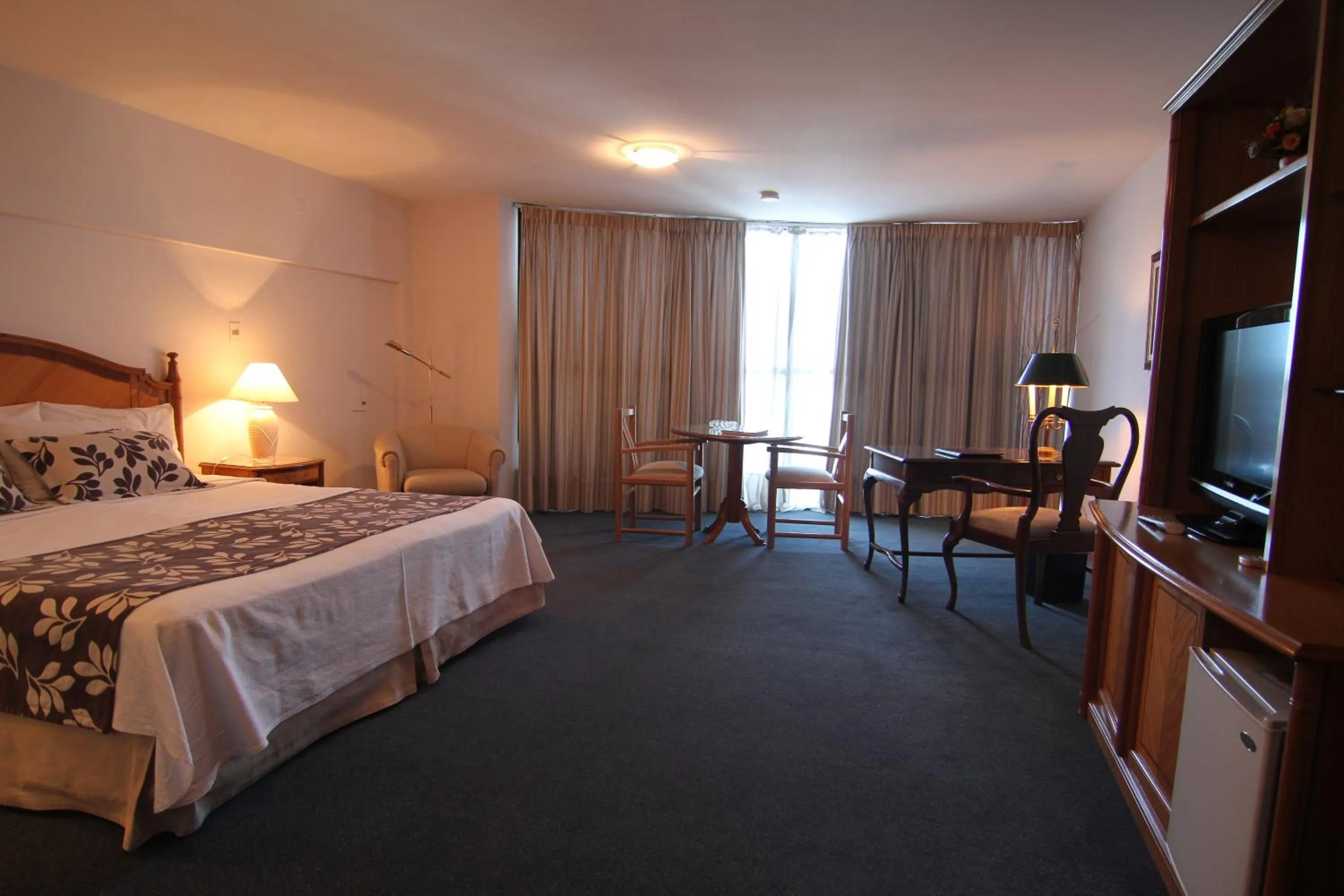 Executive Suite in Crystal Palace Hotel