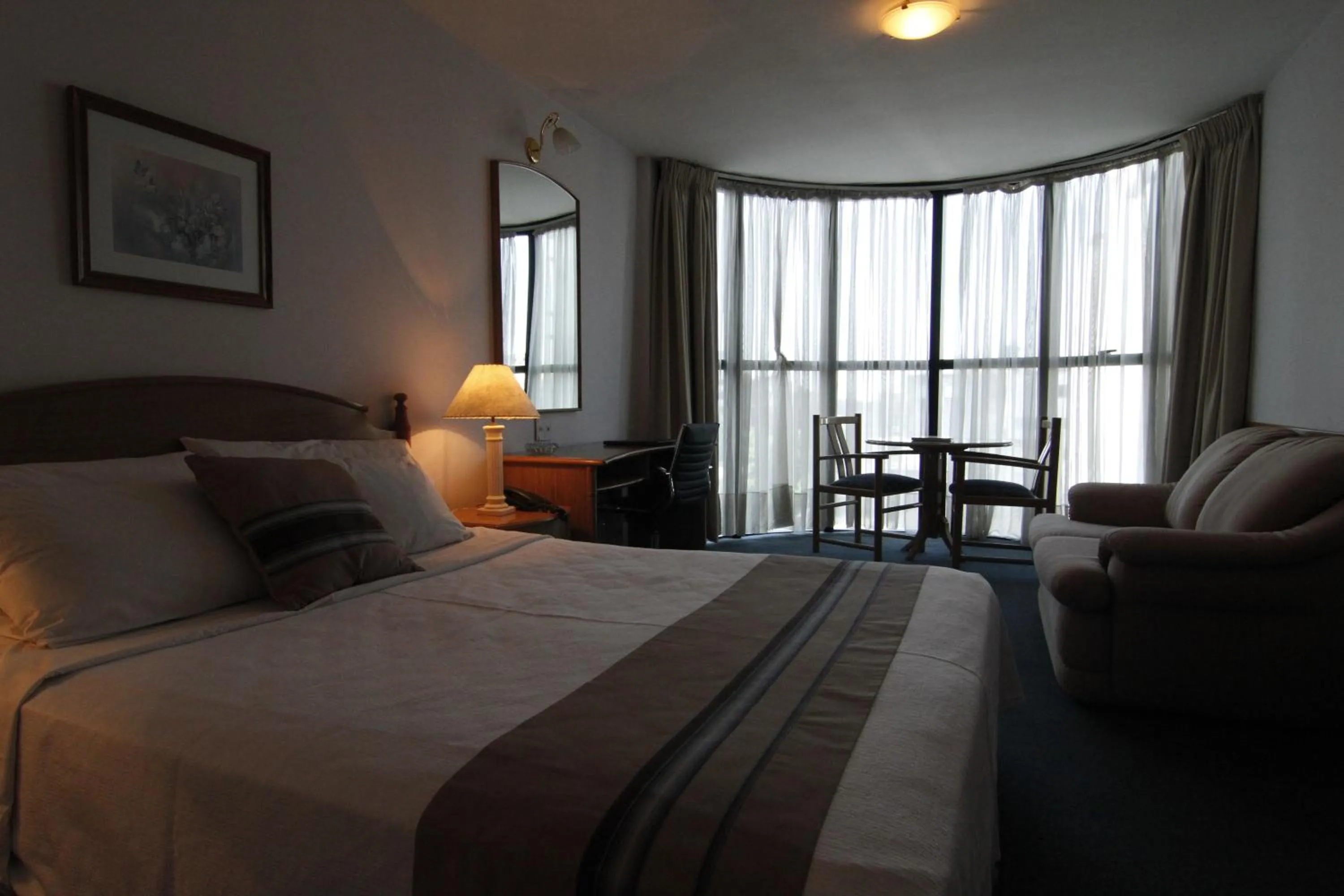 Junior Suite in Crystal Palace Hotel