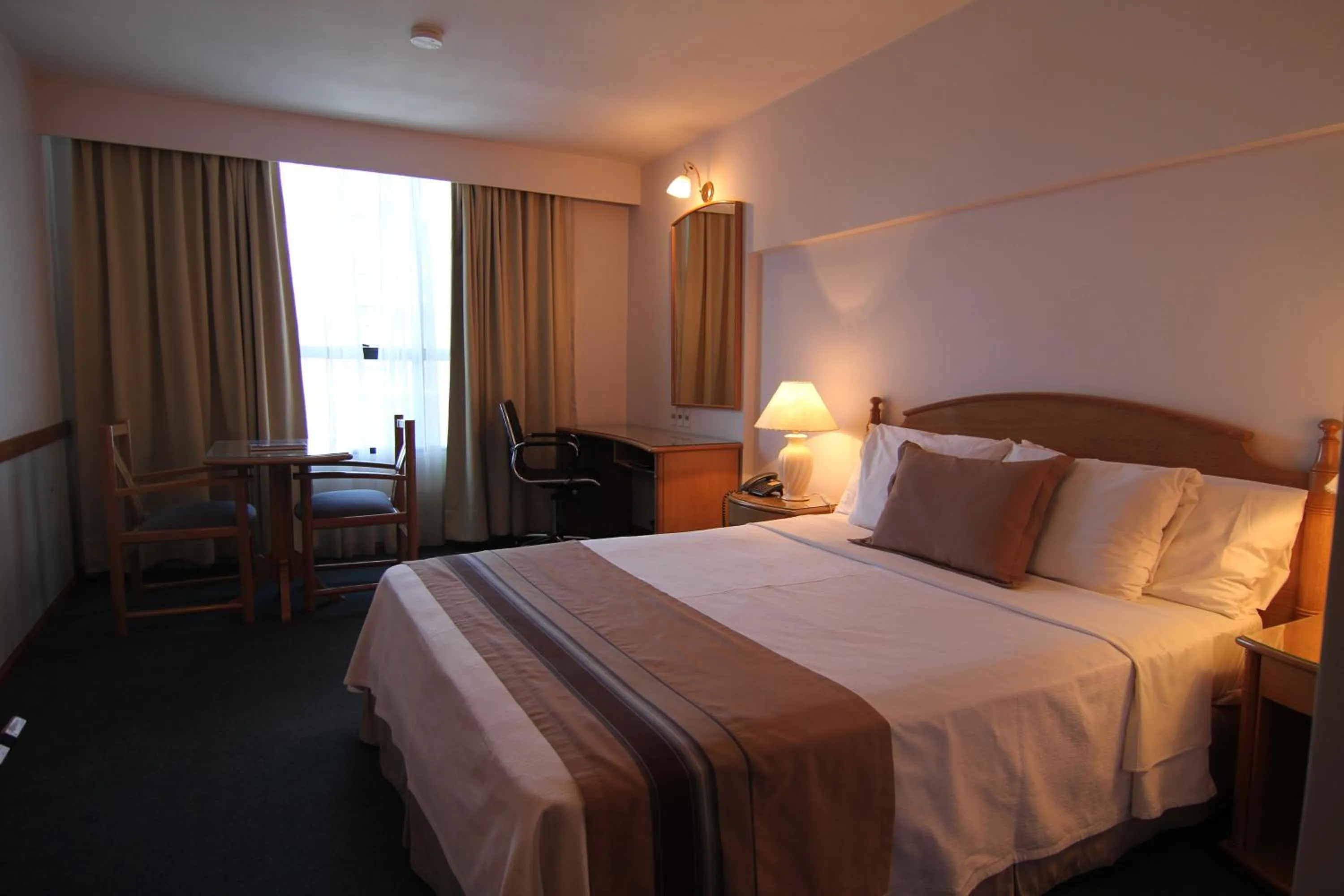 Superior Double Room in Crystal Palace Hotel