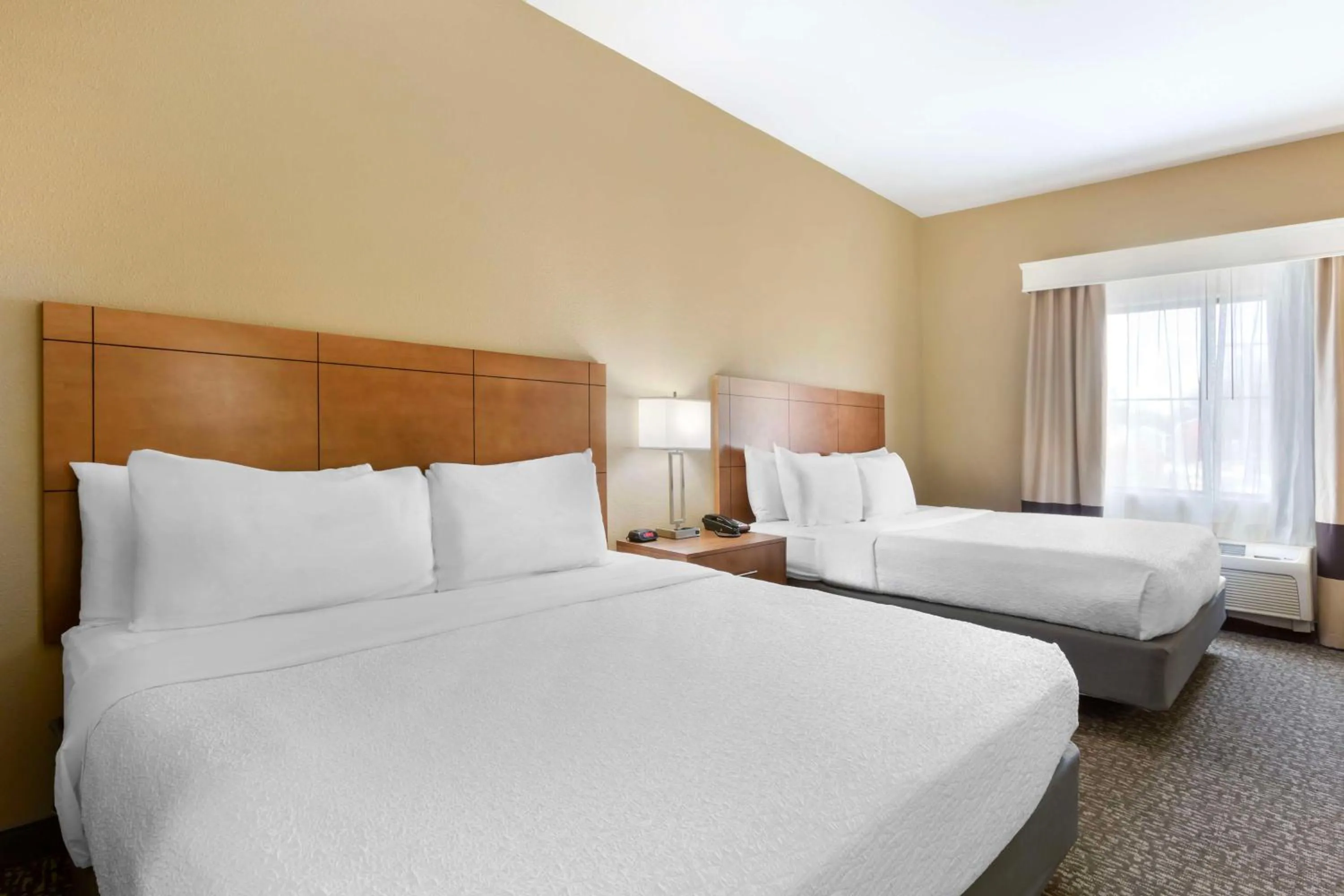 King Room with Two King Beds in Best Western Plus Surprise-Phoenix NW