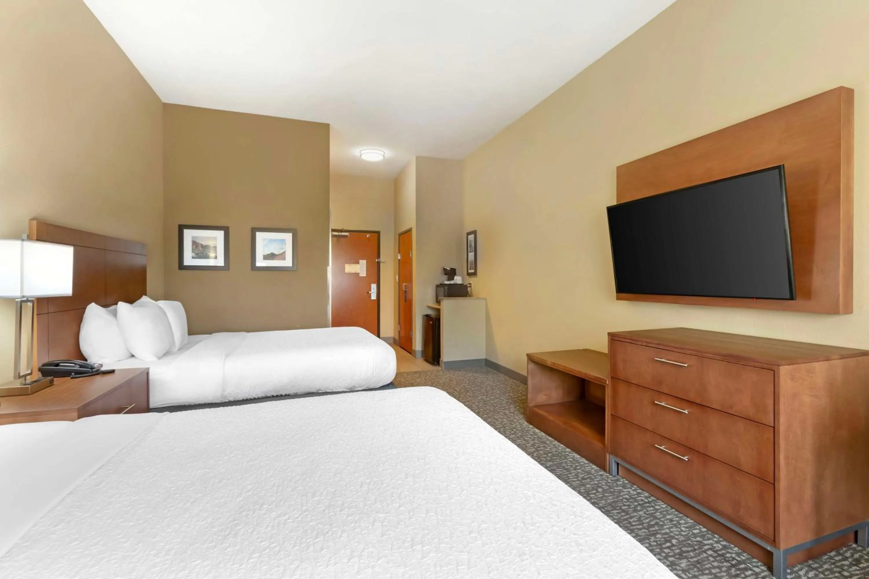 Queen Room with Two Queen Beds in Best Western Plus Surprise-Phoenix NW