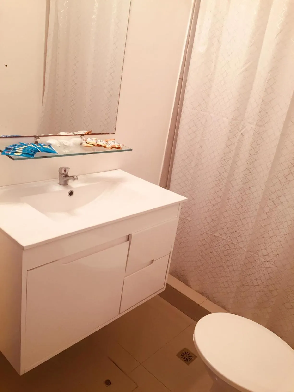 Economy Double Room in Aqua Hotel