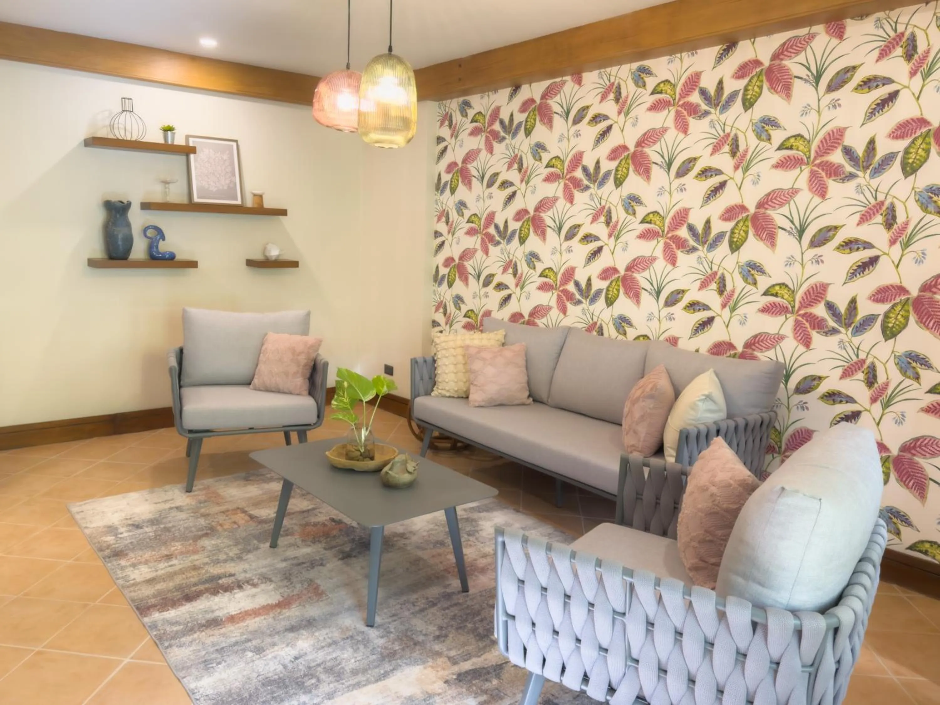 Three-Bedroom Family Casita in Costabella Tropical Beach Hotel