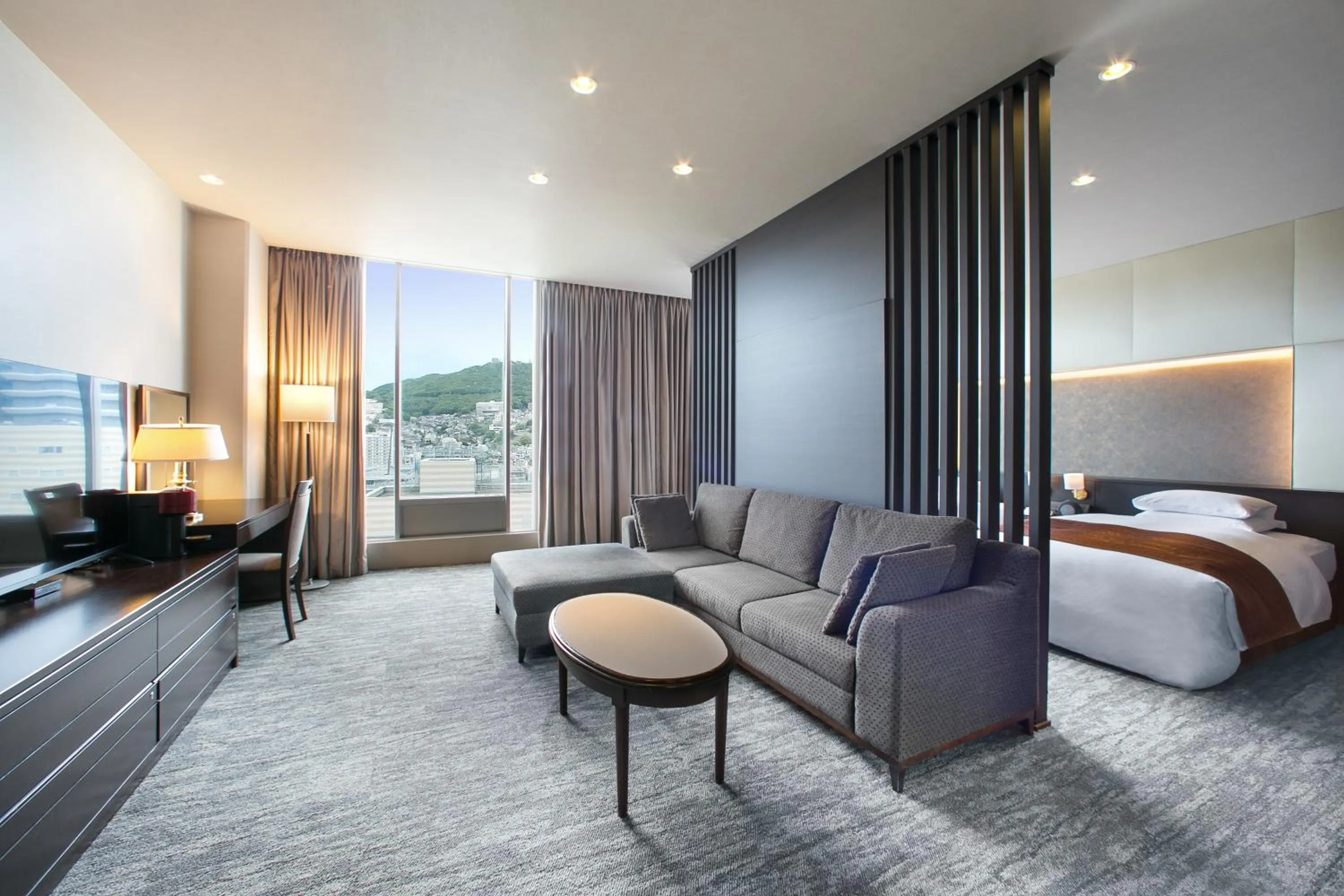 Deluxe Twin Room - single occupancy - Non-Smoking in Hotel New Nagasaki