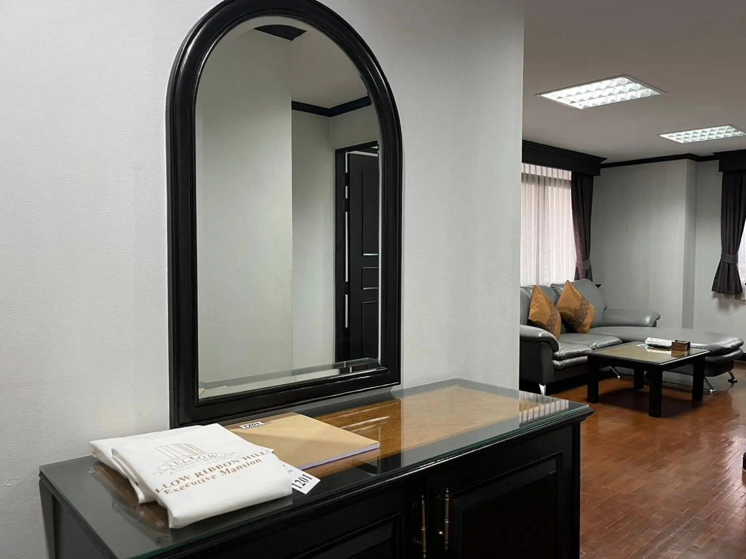 Executive One-Bedroom Suite in Yellow Ribbon Hills Boutique Suites