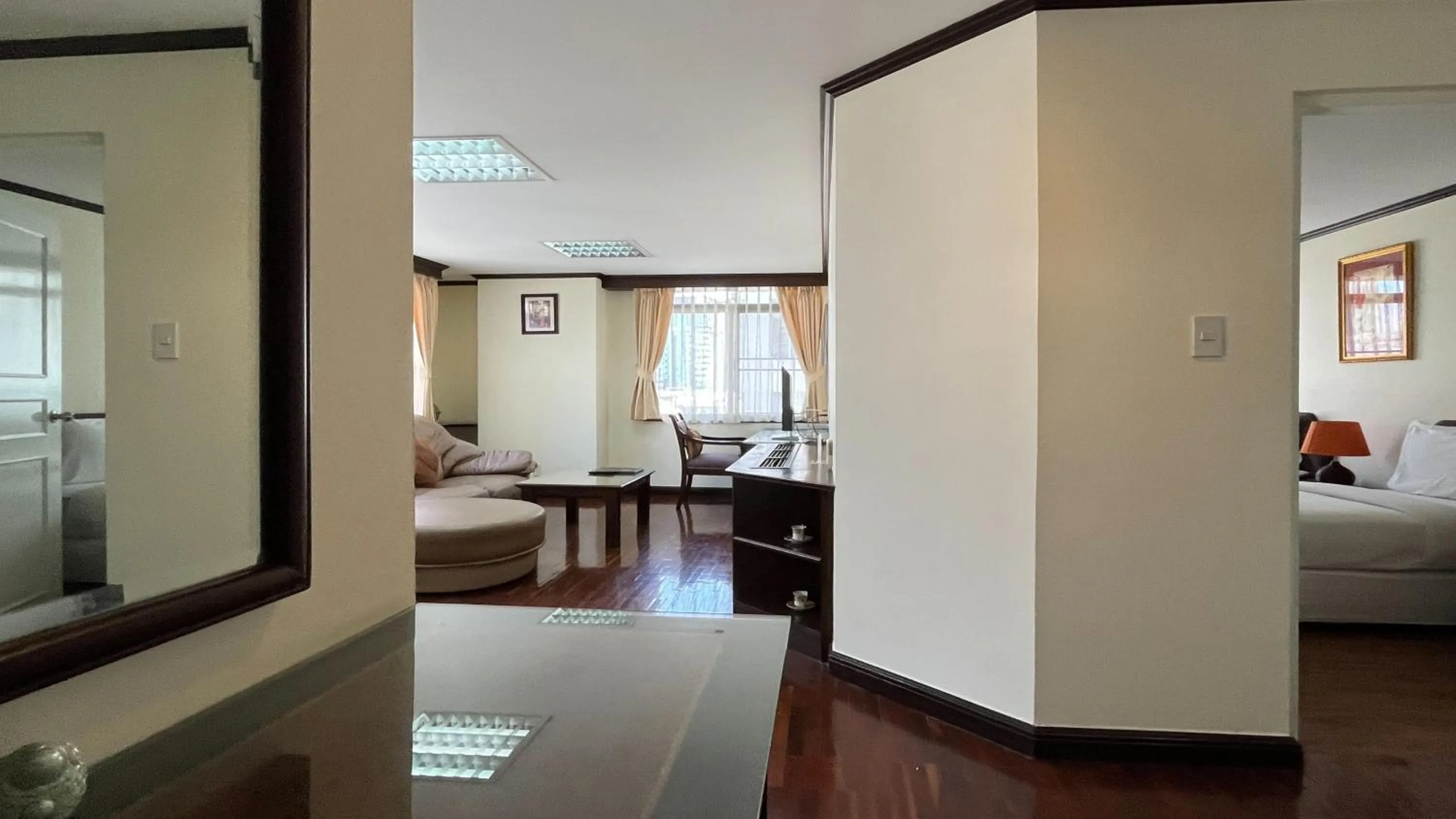 Twin Room in Yellow Ribbon Hills Boutique Suites