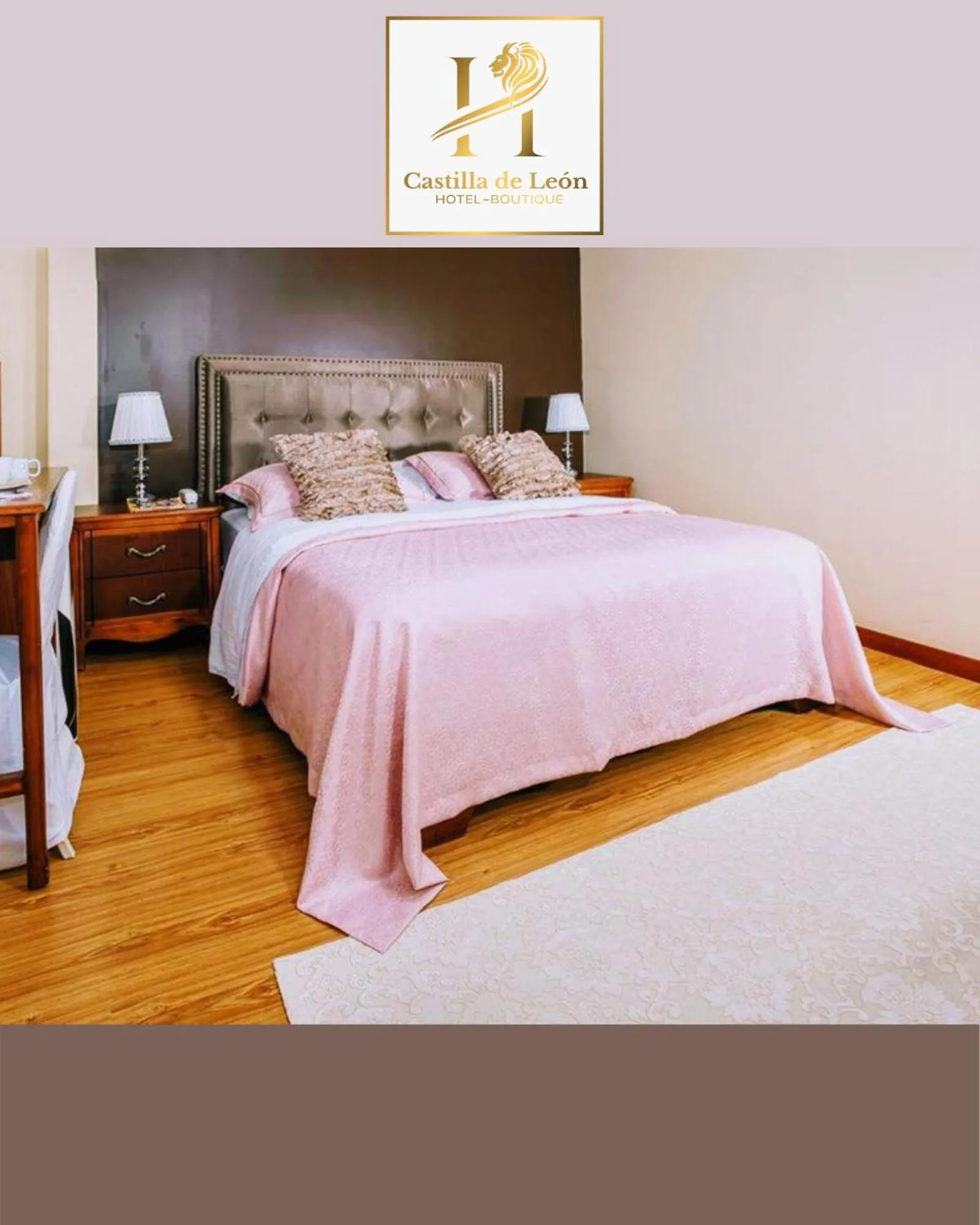 Hotel Boutique Castilla de Leòn