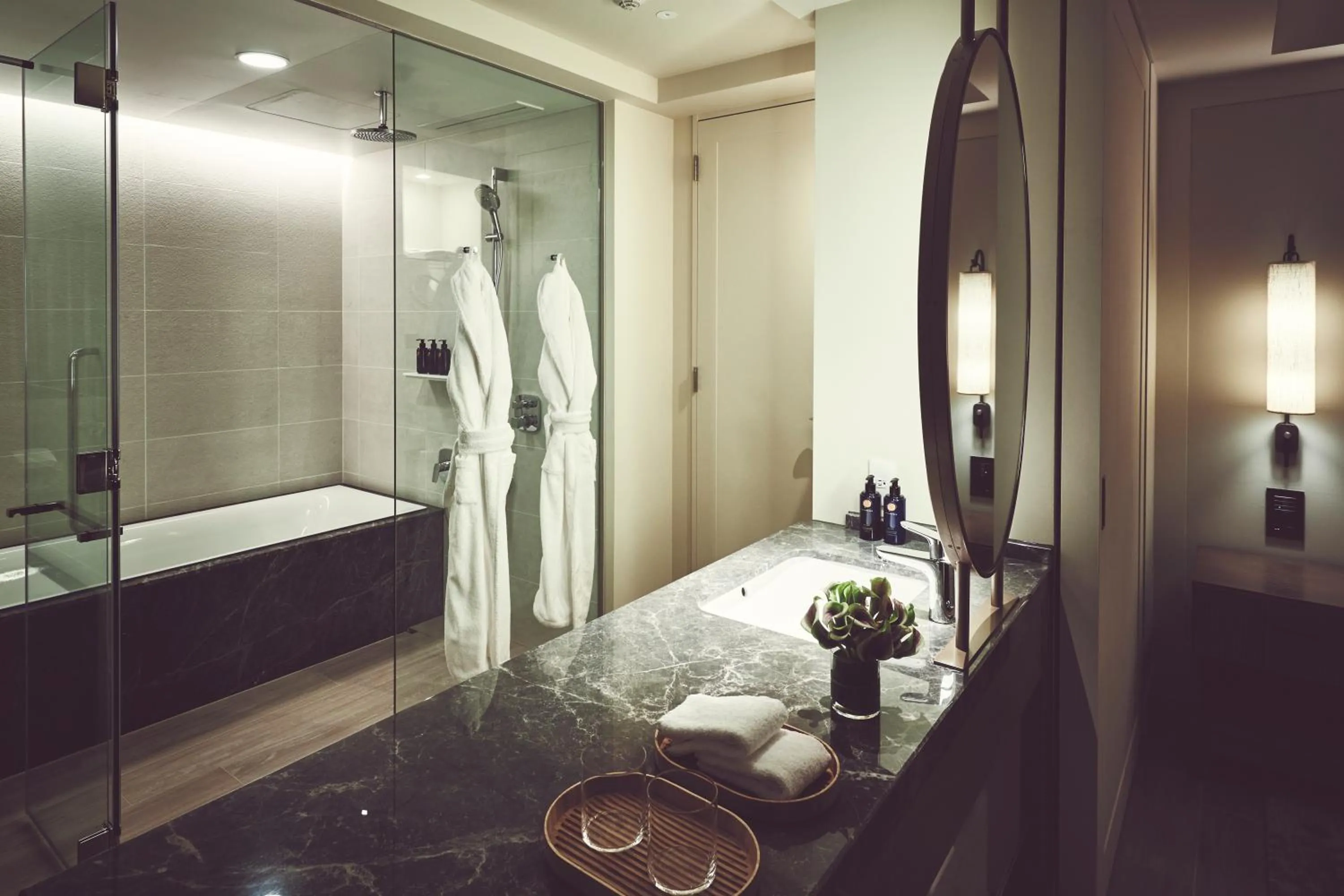 Club Wing Premium Twin Room with Ocean View - Club Benefits in ANA InterContinental Ishigaki Resort by IHG