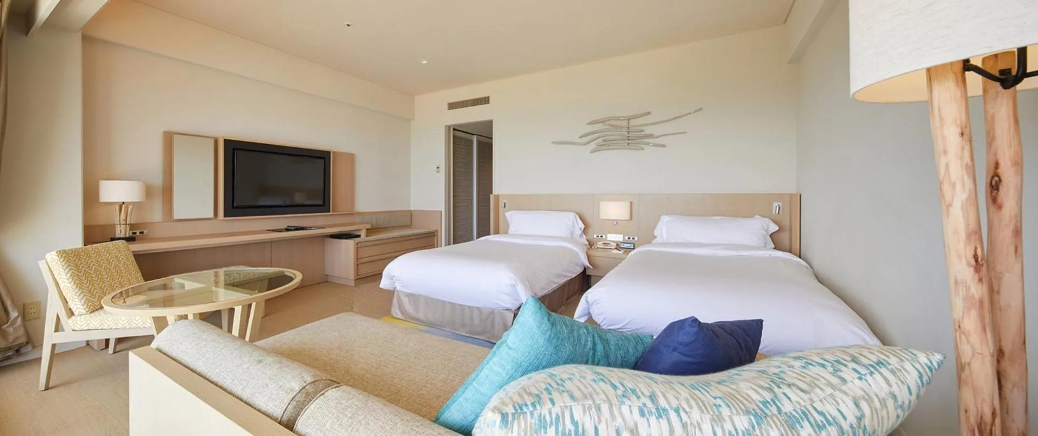 Classic Room in ANA InterContinental Ishigaki Resort by IHG