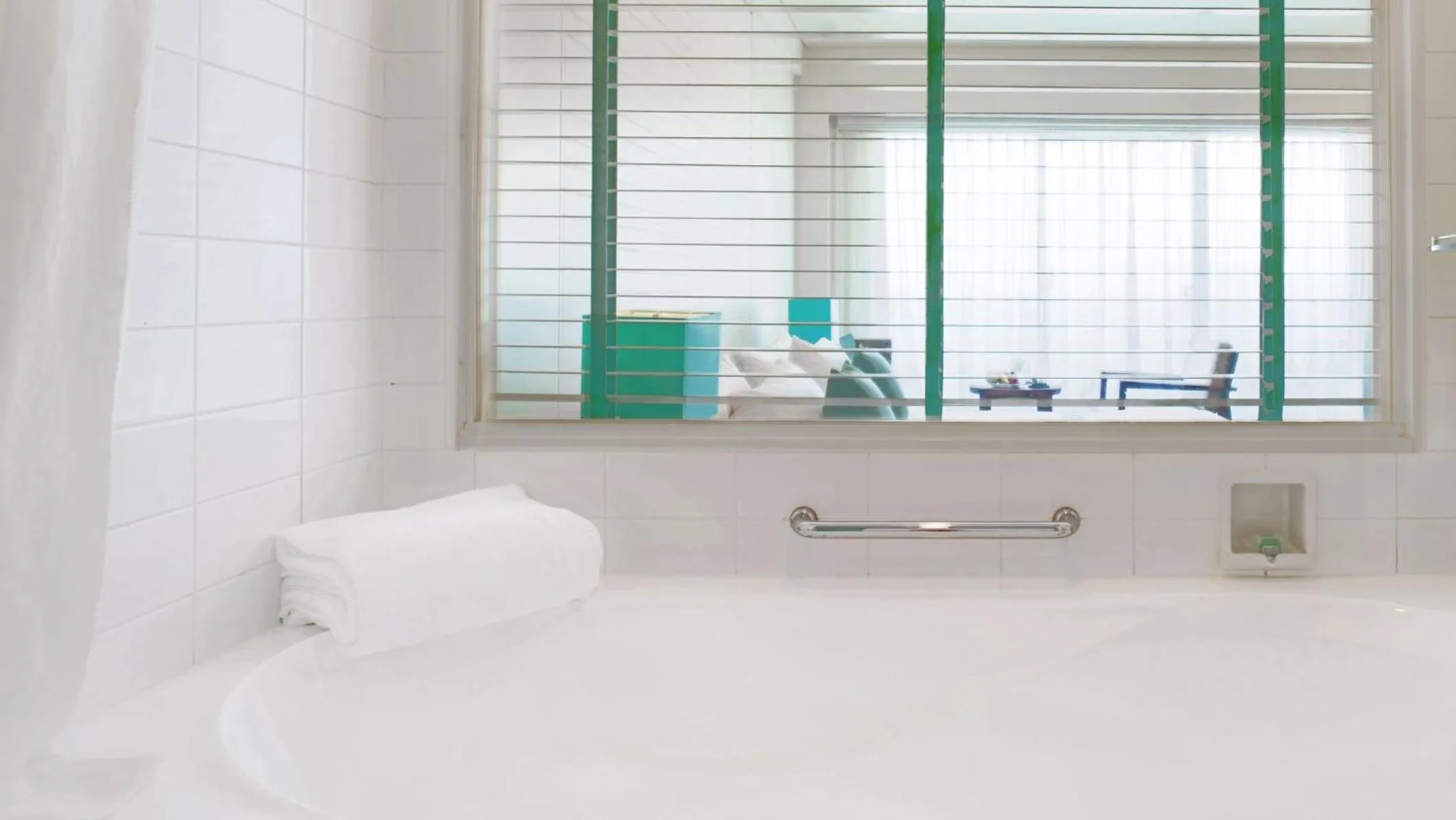 2 Single Classic Beach View Lounge Access in ANA InterContinental Manza Beach Resort by IHG