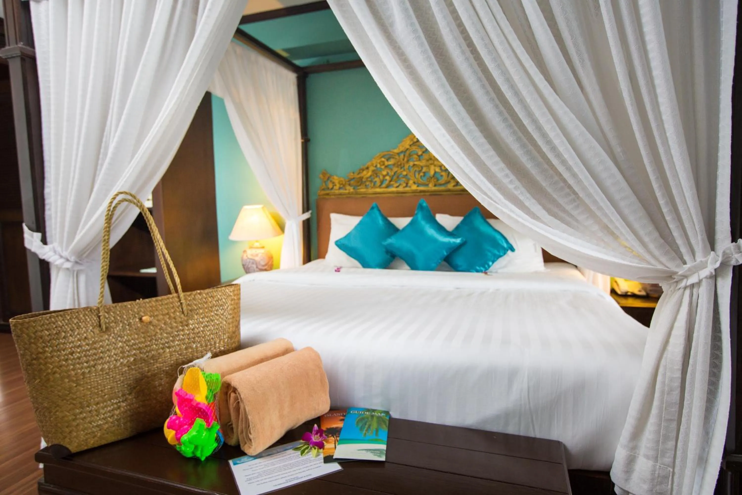 Family Suite in The Fair House Beach Resort & Hotel