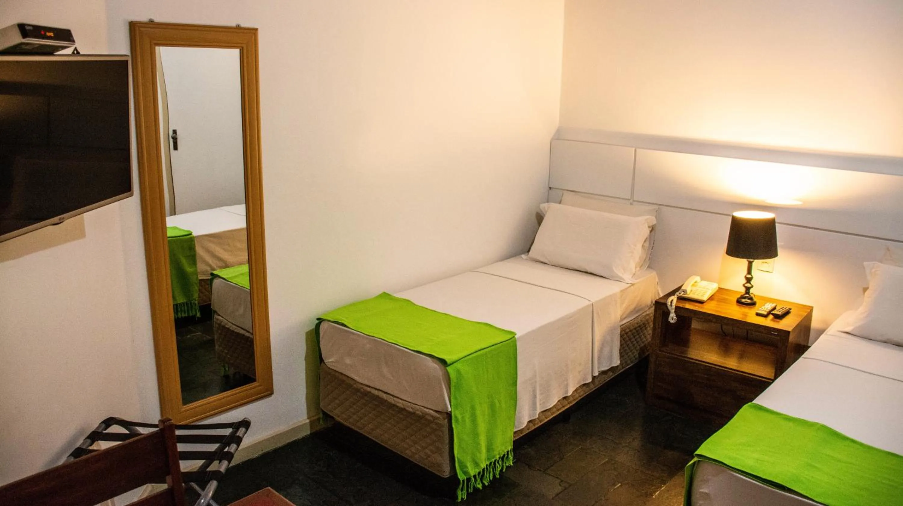 Twin Room in Hotel Terra do Sol