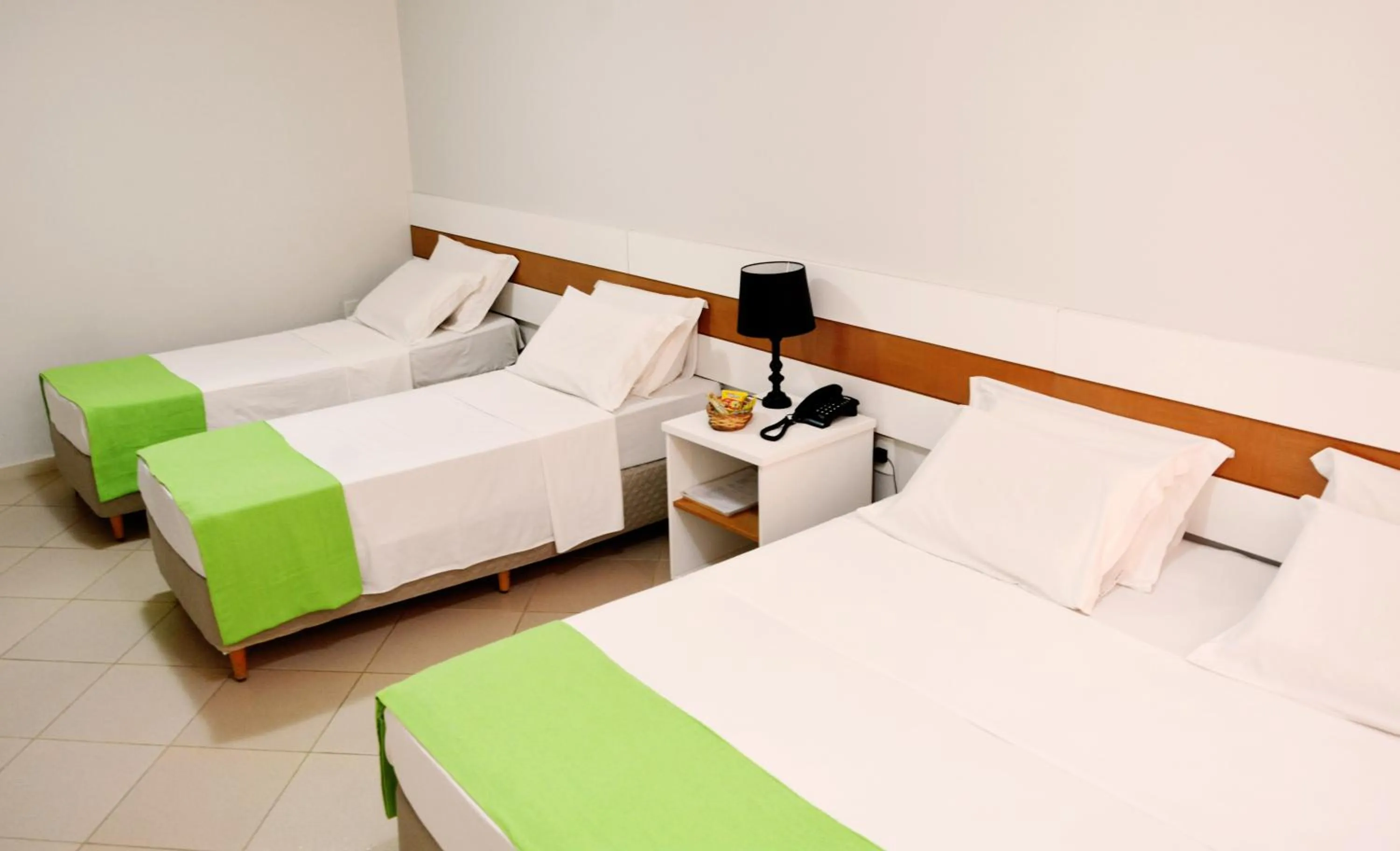 Quadruple Room in Hotel Terra do Sol