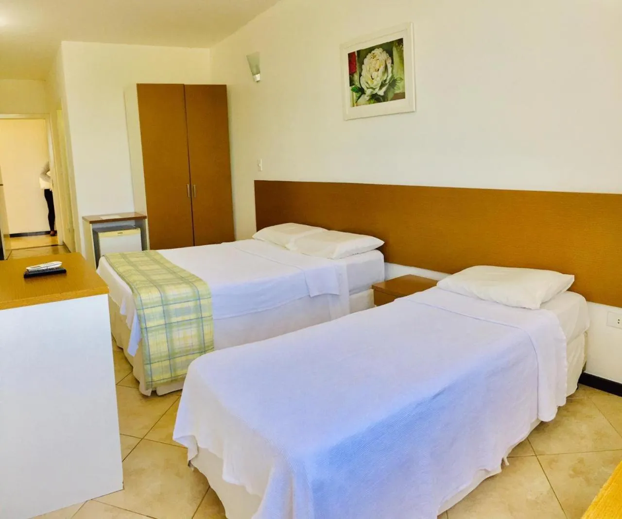 Master Room - single occupancy in Hotel Algas Marinhas