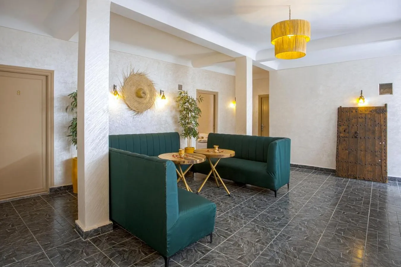 Triple Room in Riad El Kennaria