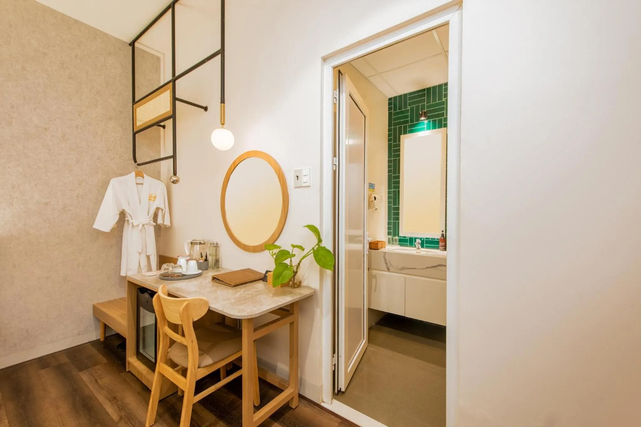 Standard Double or Twin Room in Thanh Mai Hotel