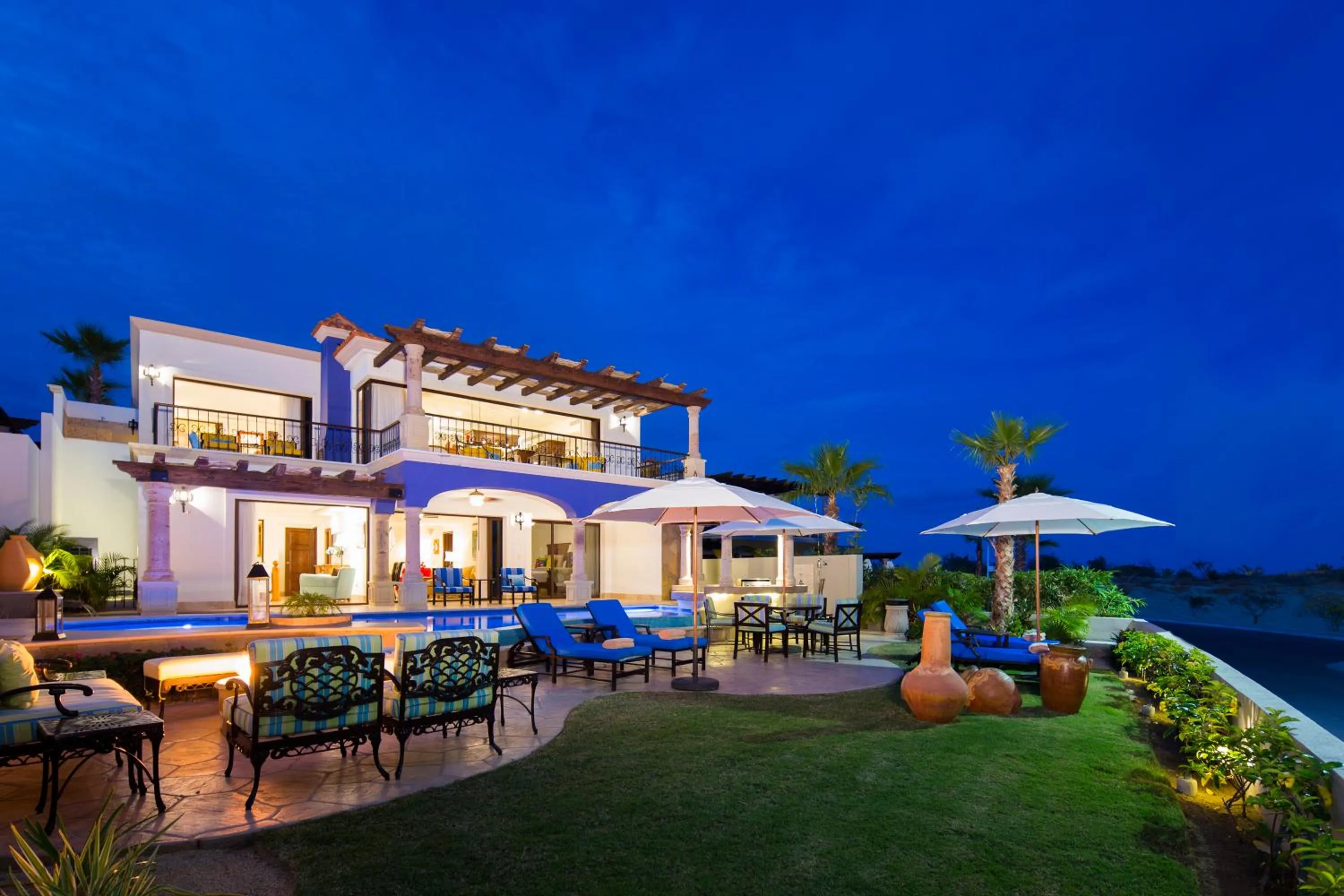 Three-Bedroom Villa in Hacienda Encantada Resort & Spa