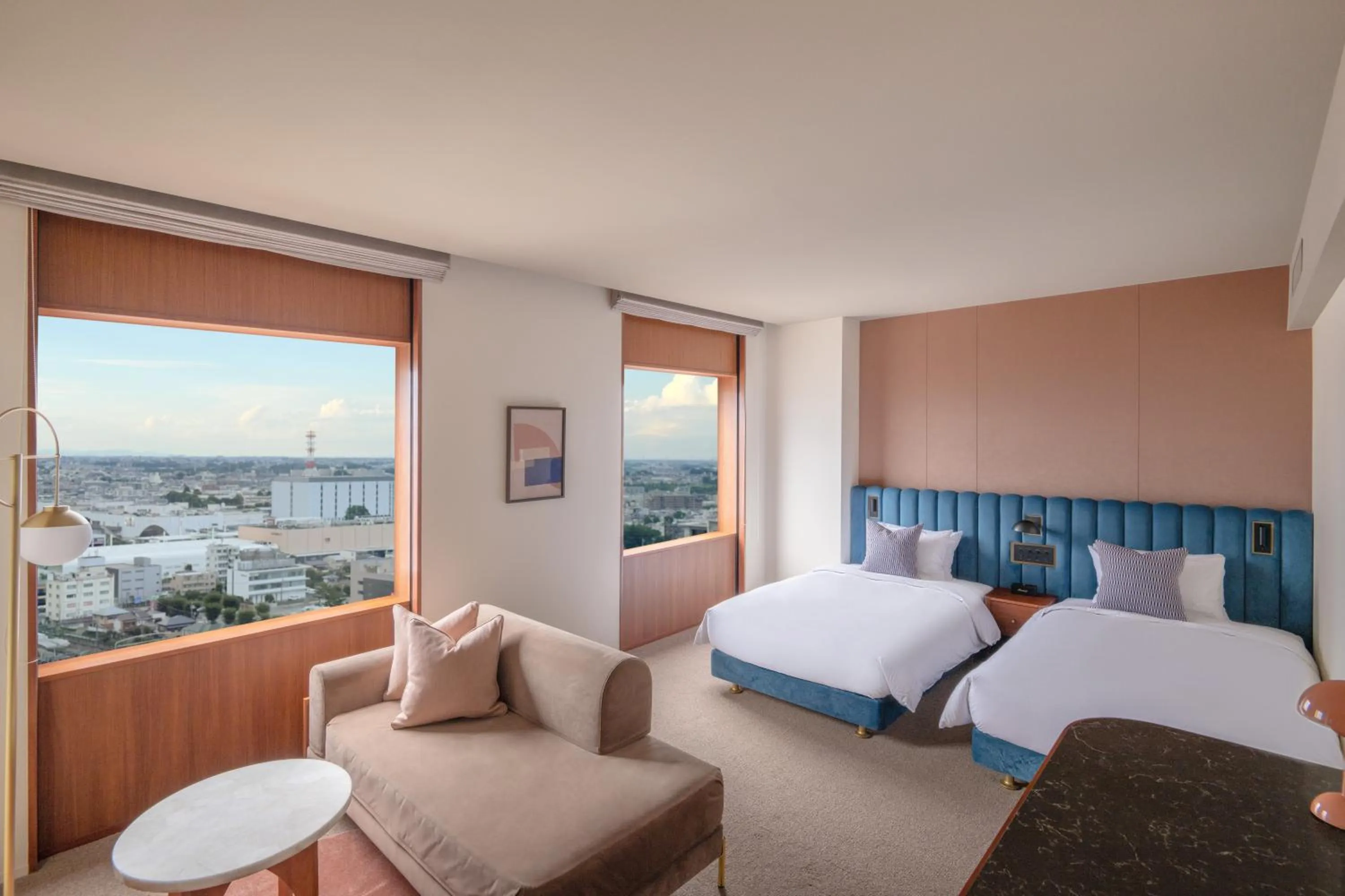 Grand Superior Twin Room - single occupancy - Non-Smoking in The Mark Grand Hotel