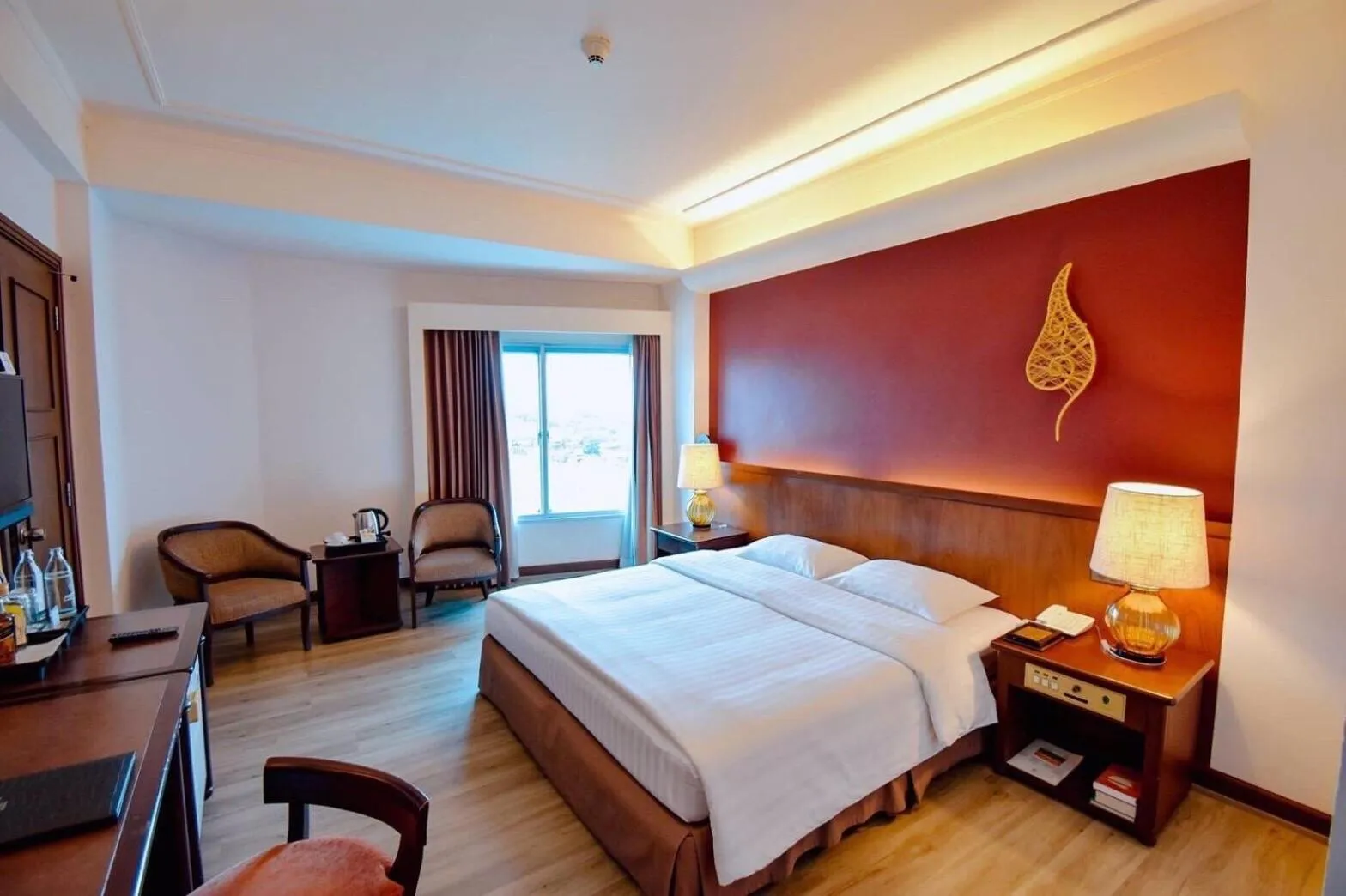 Double Room in Krungsri River Hotel