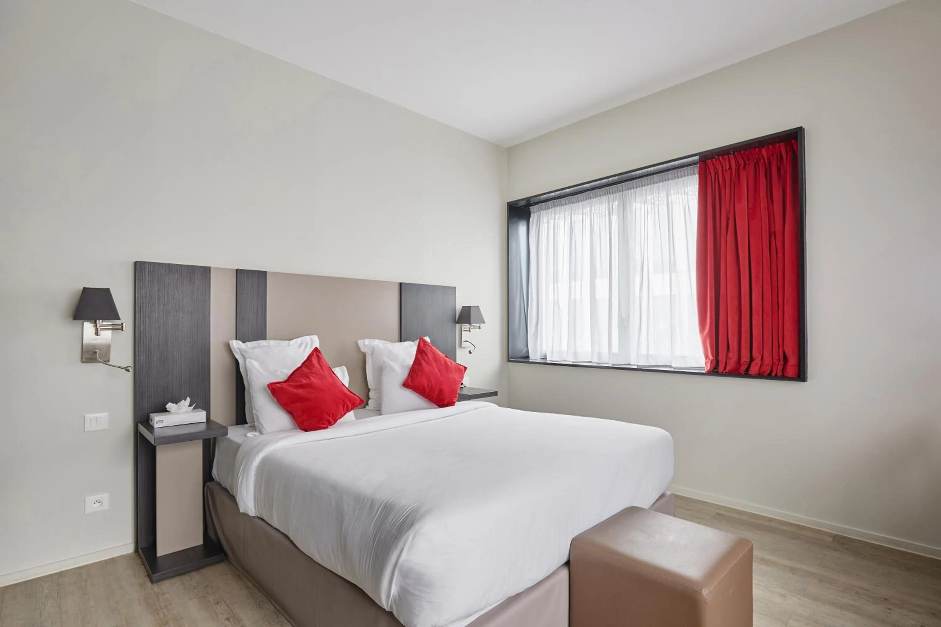 Standard Studio (2 Adults) in Appart Hotel Odalys City Paris XVII